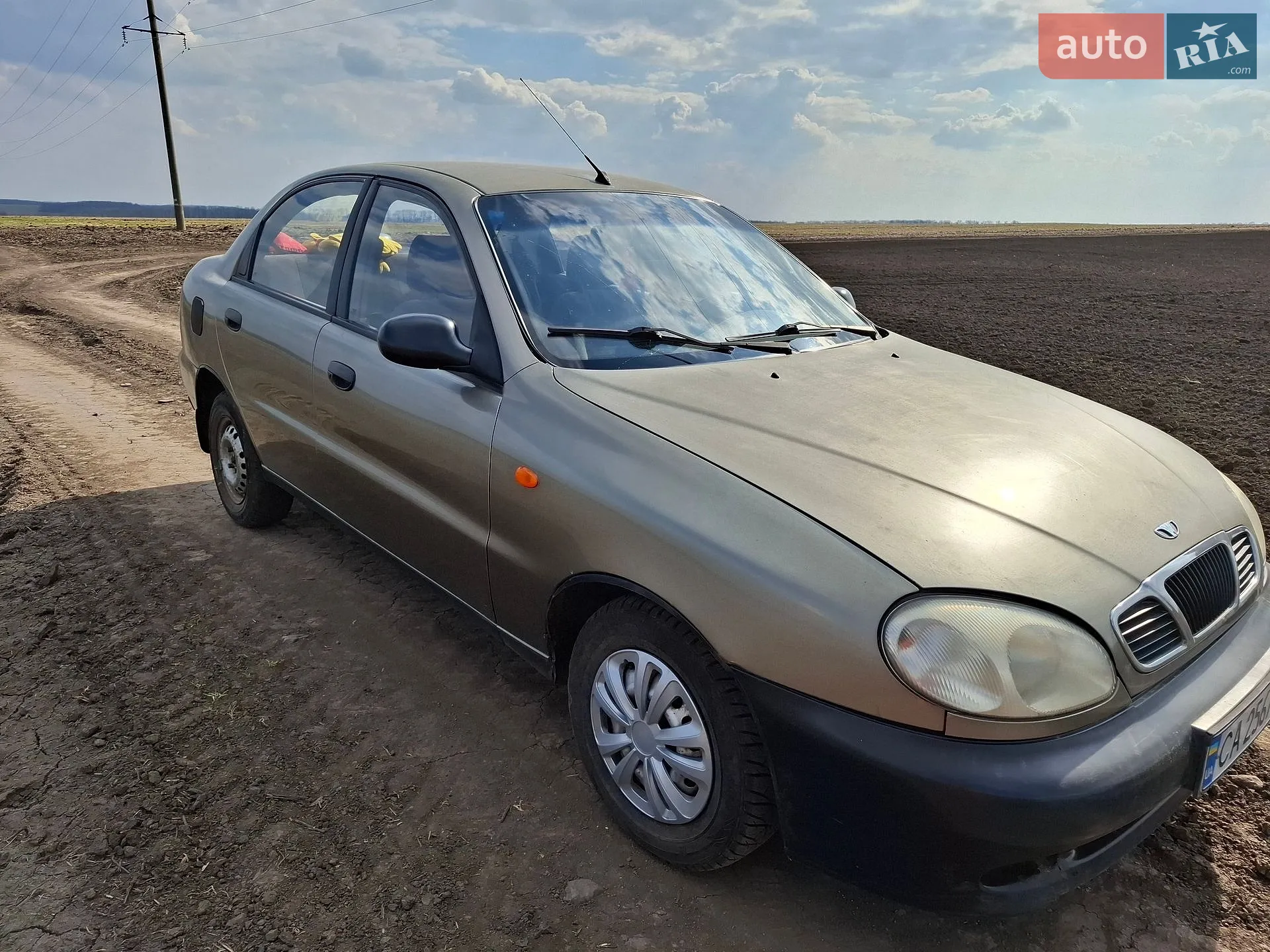 Daewoo Sens, 2005