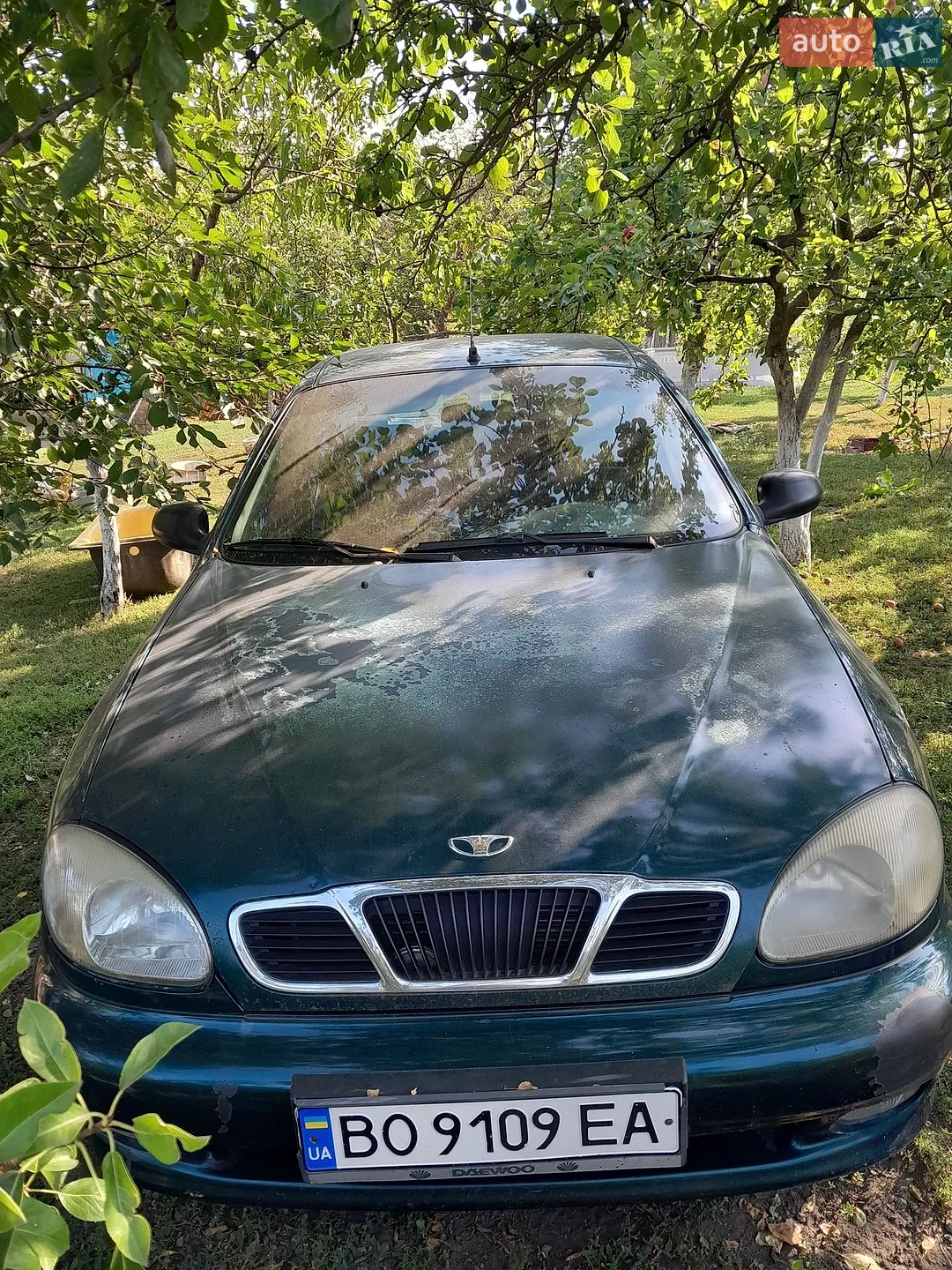 Daewoo Sens, 2004