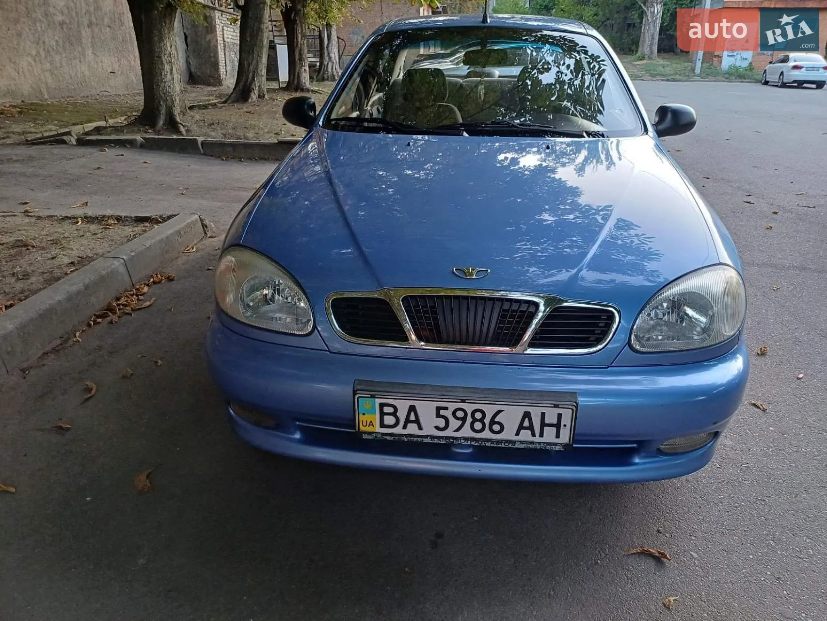 Daewoo Sens, 2007