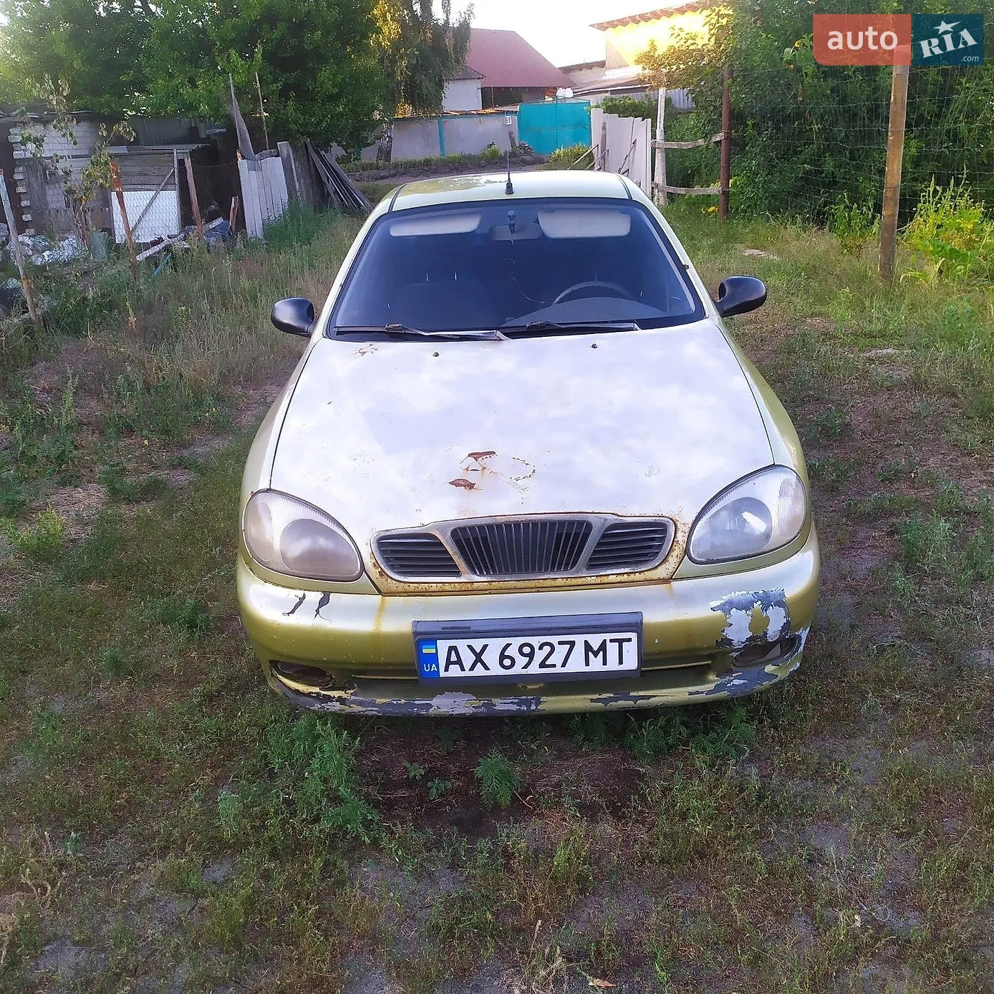 Daewoo Sens, 2006
