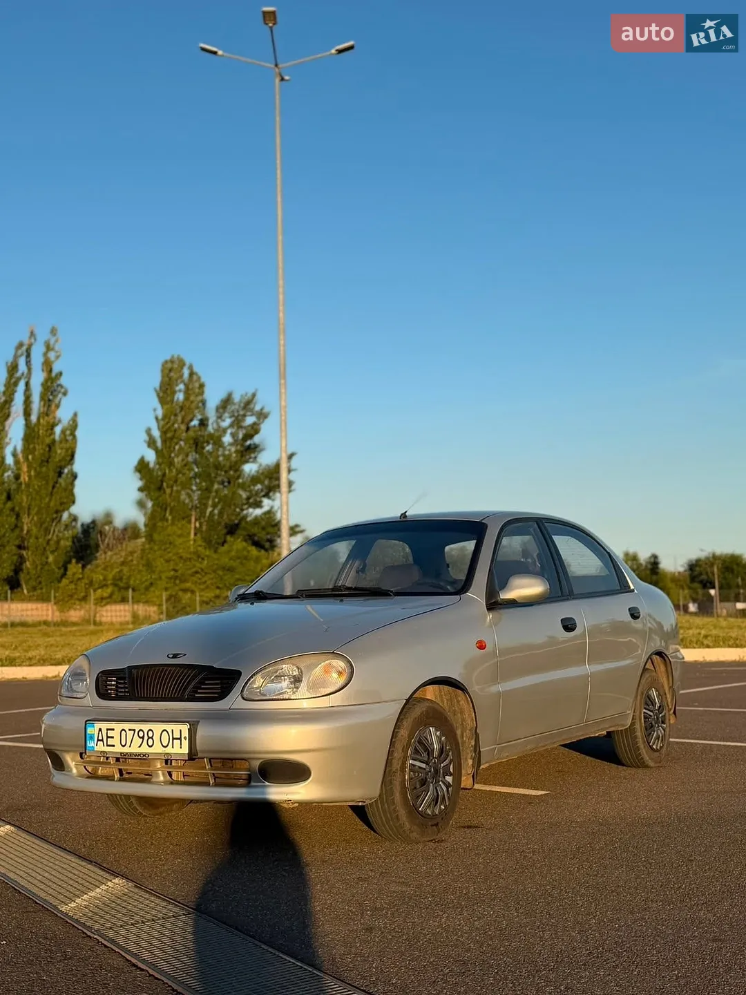 Daewoo Sens, 2004