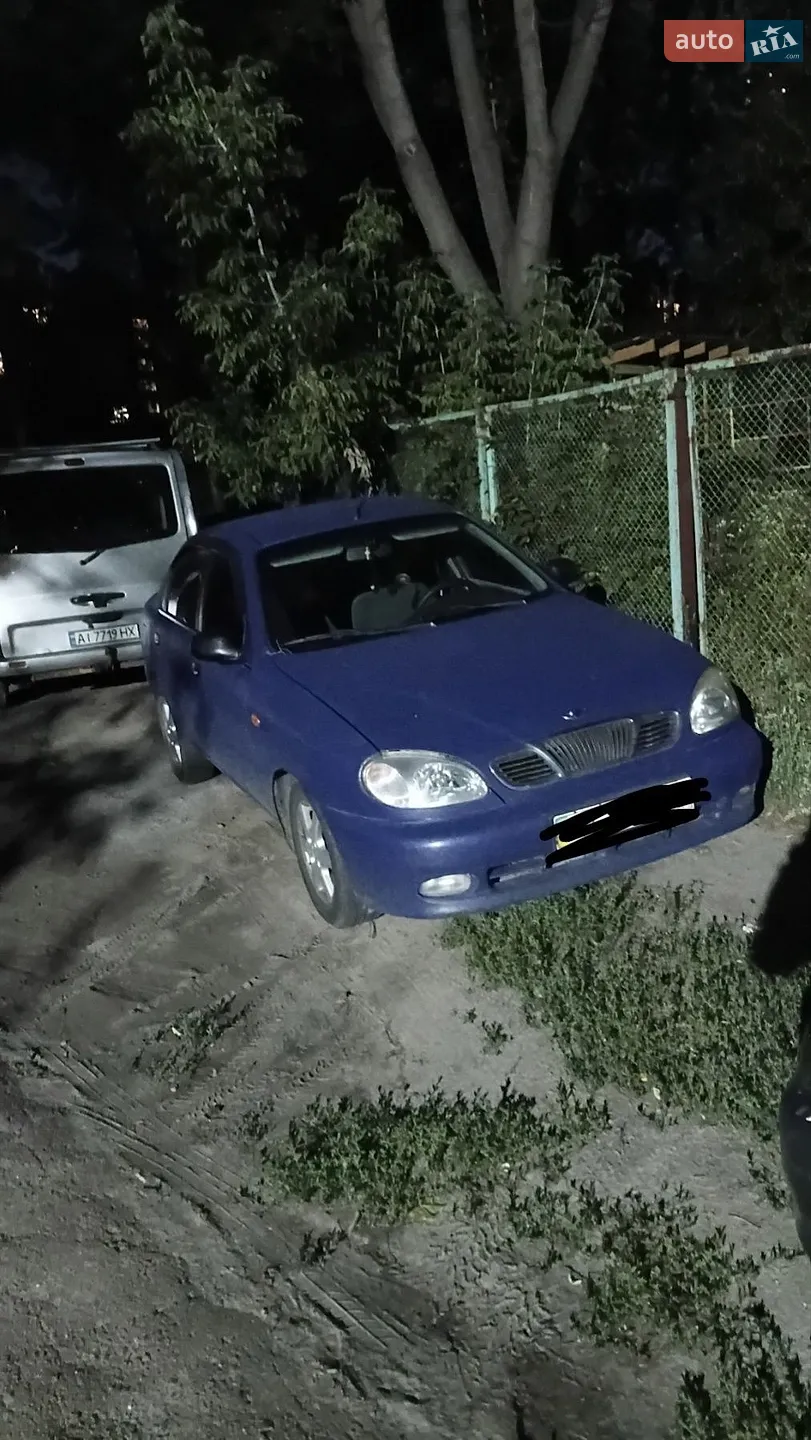 Daewoo Sens, 2008