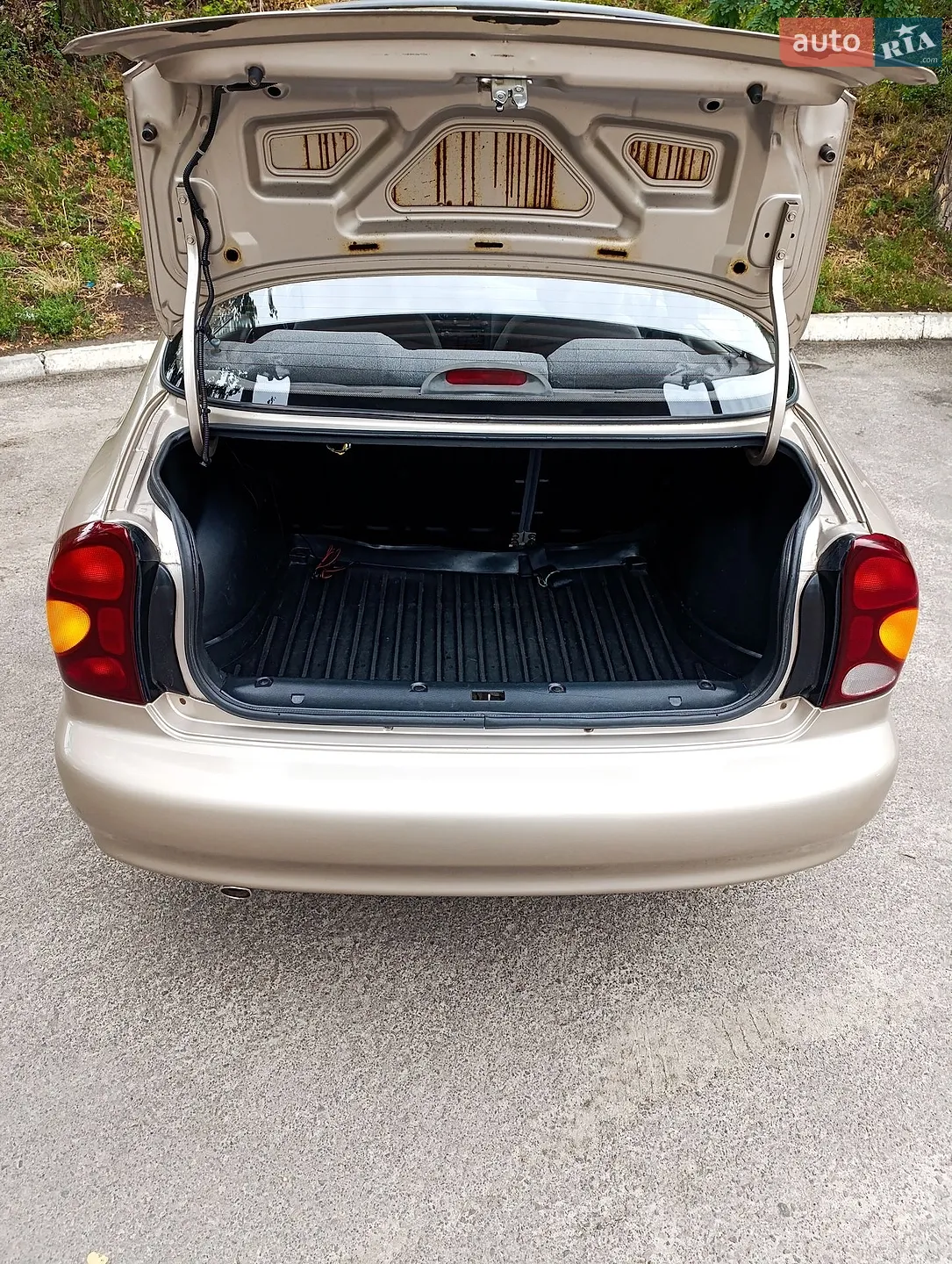 Daewoo Sens, 2012
