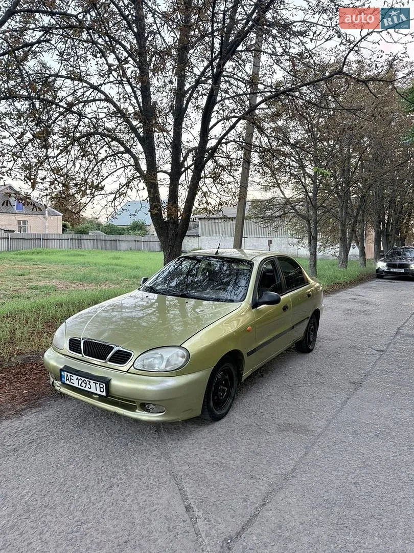 Daewoo Sens, 2006