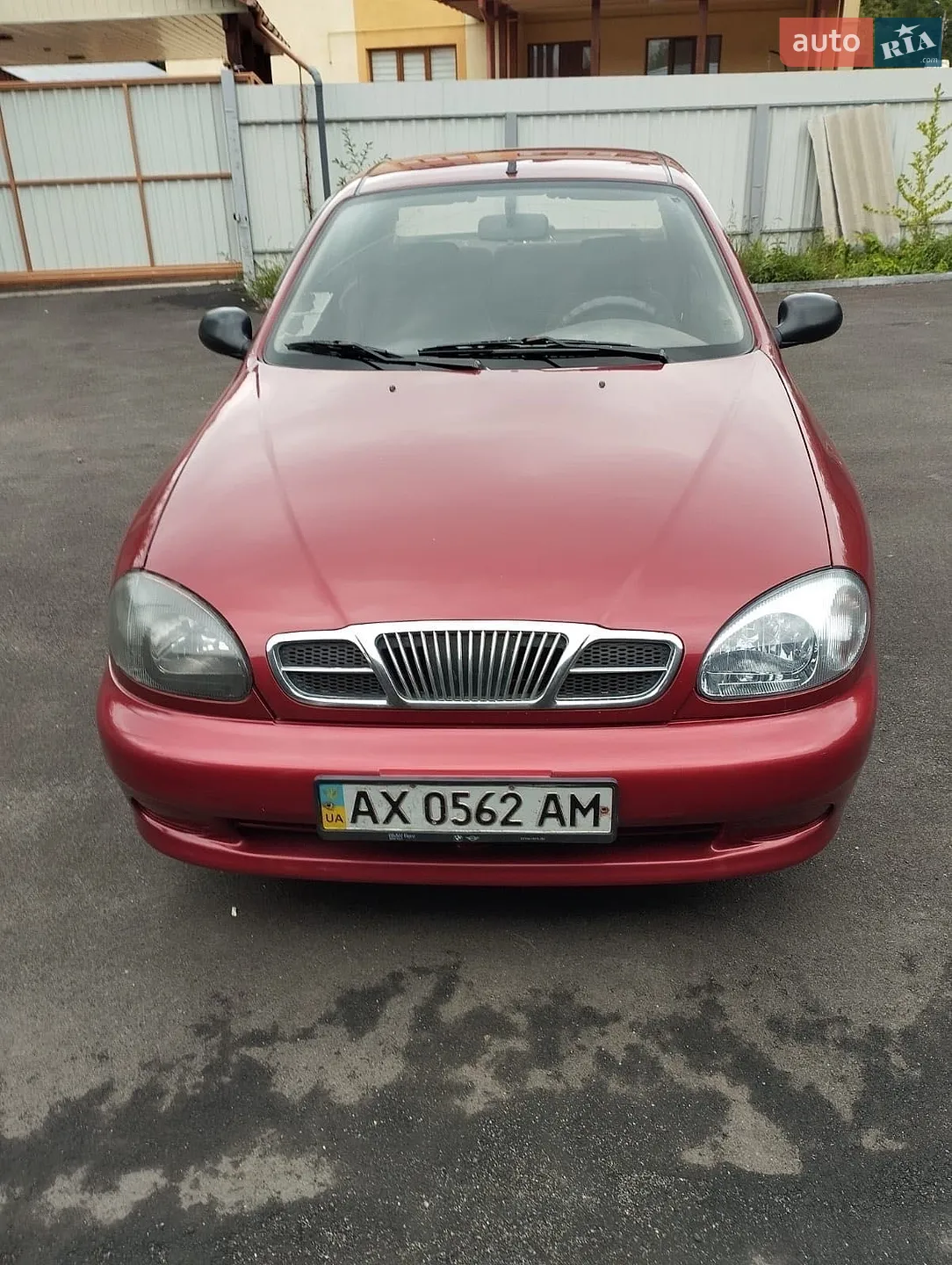 Daewoo Sens, 2005