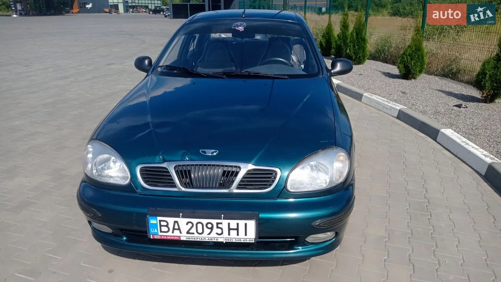 Daewoo Sens, 2007