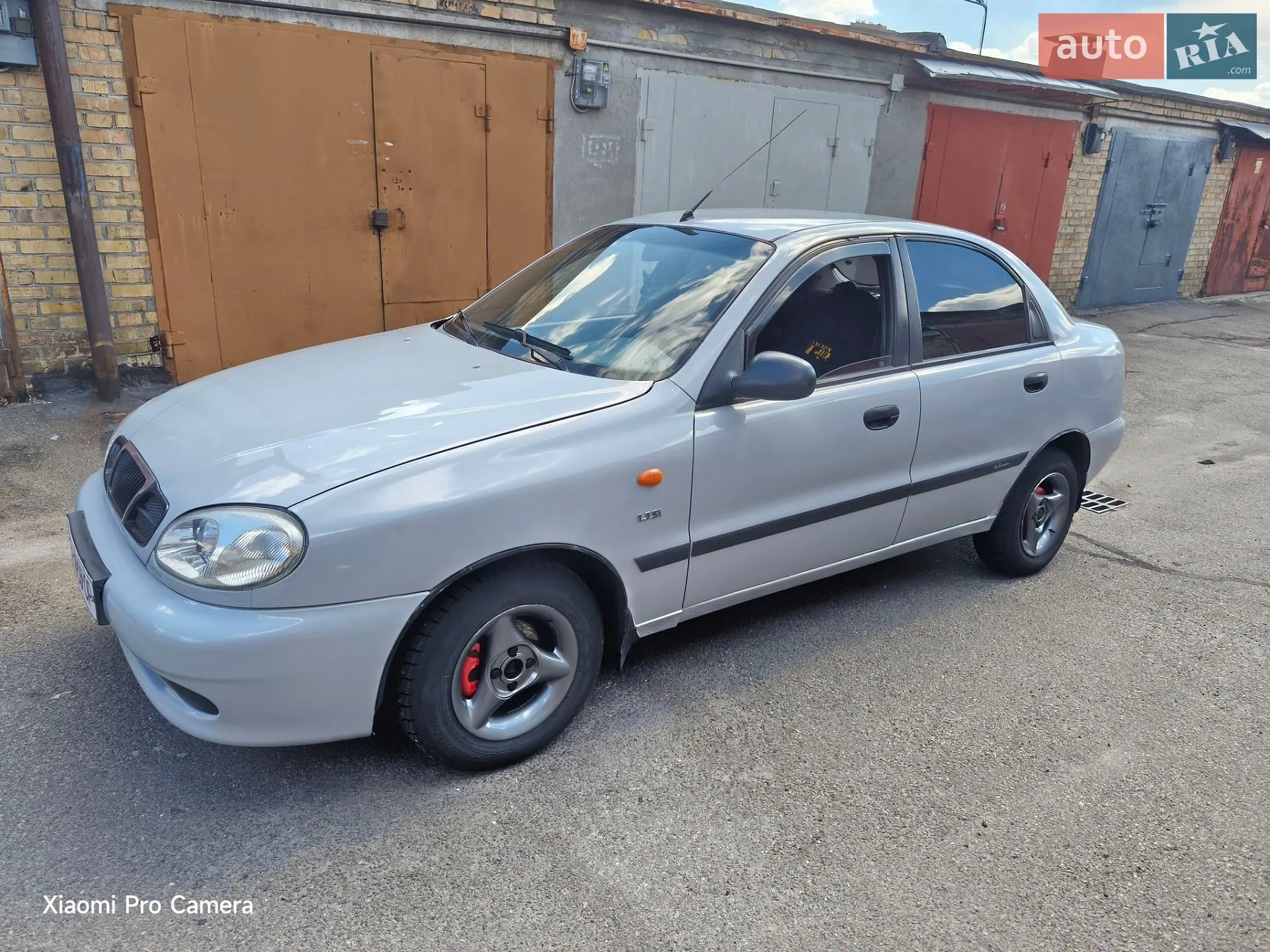 Daewoo Sens, 2004