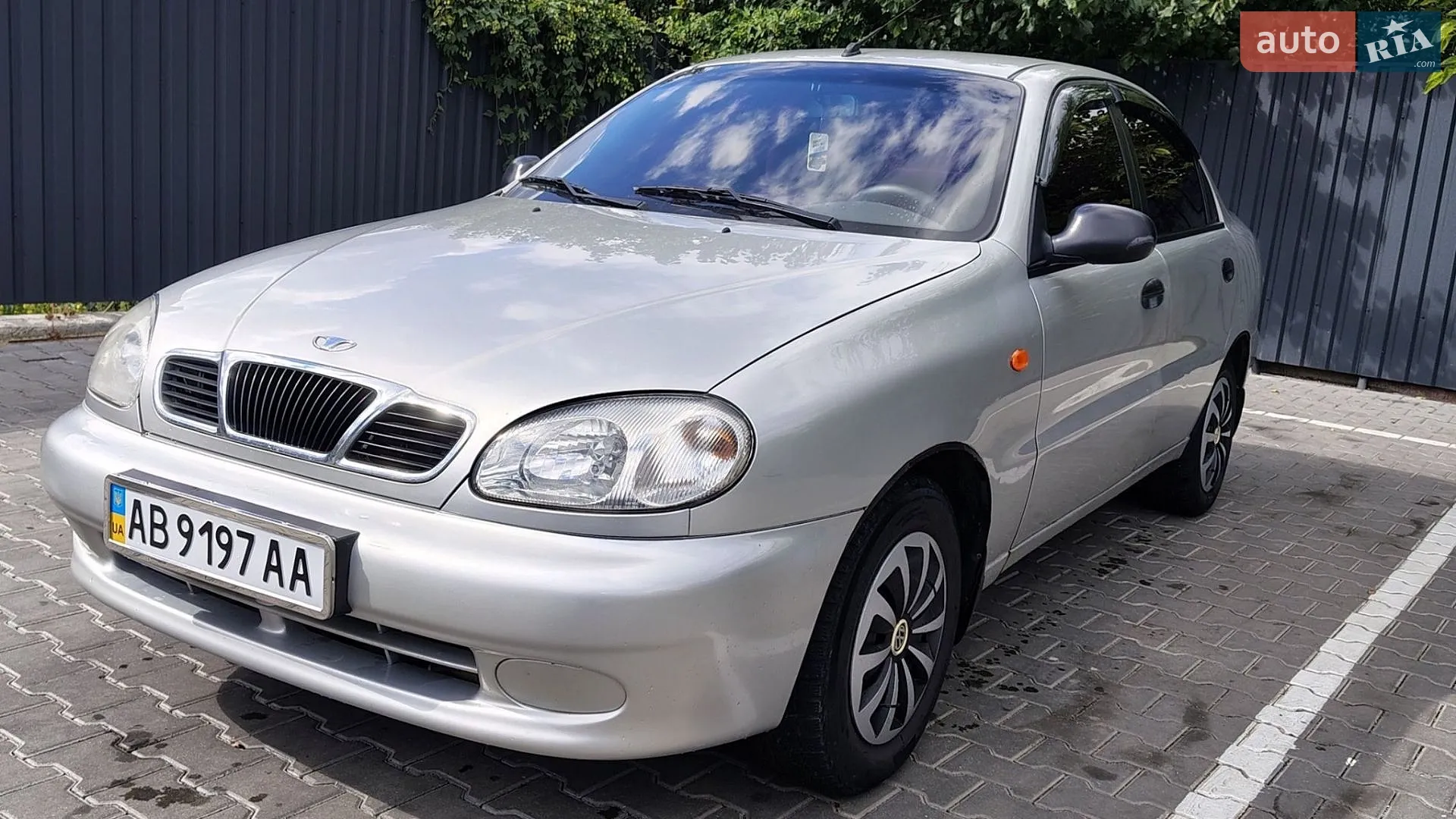 Daewoo Sens, 2004