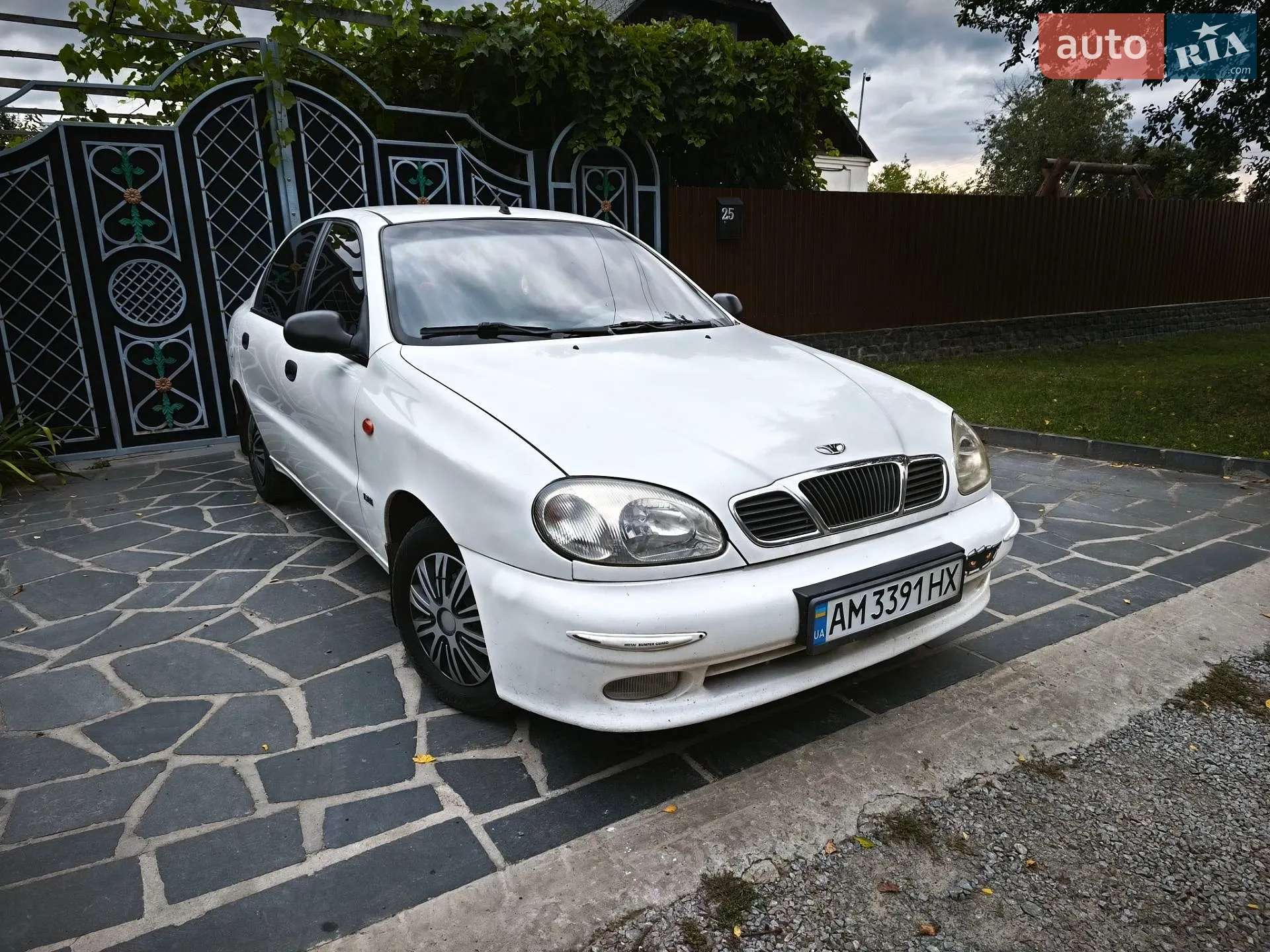 Daewoo Sens, 2004