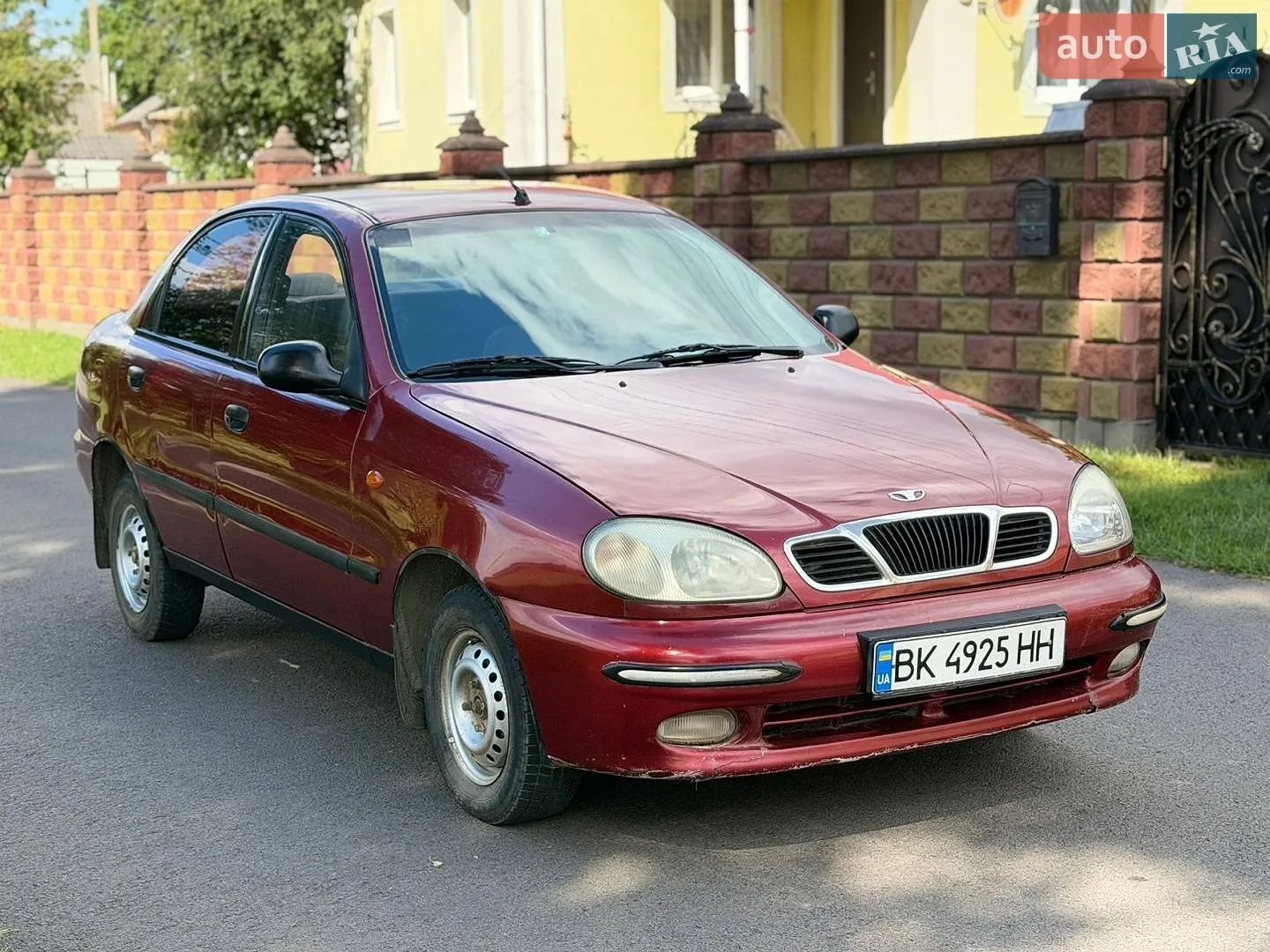 Daewoo Sens, 2003