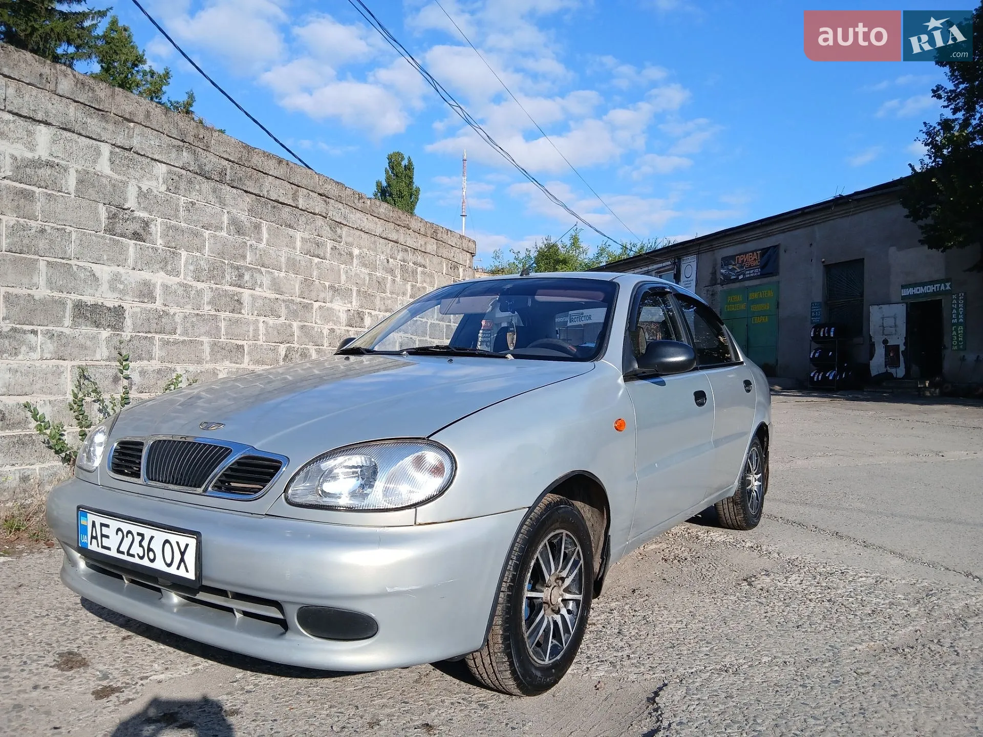 Daewoo Sens, 2006