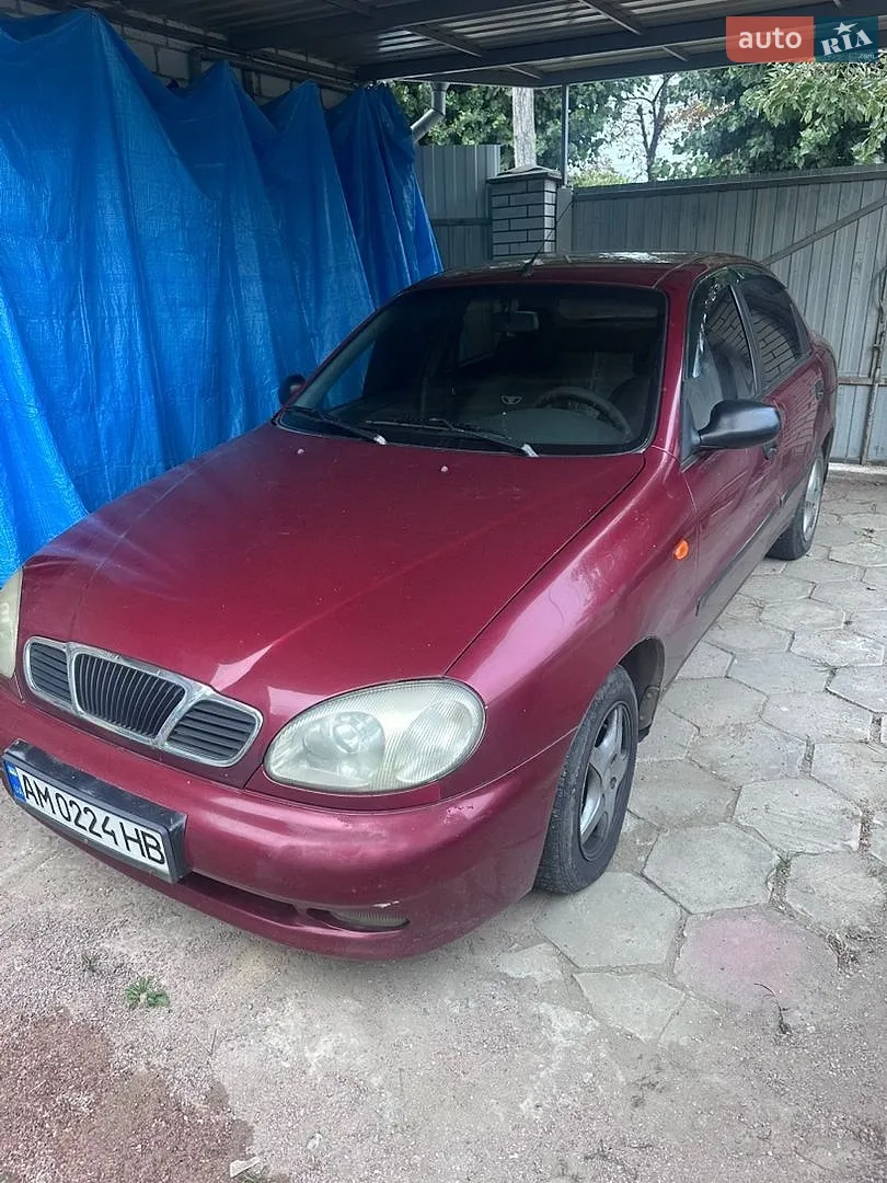 Daewoo Sens, 2006