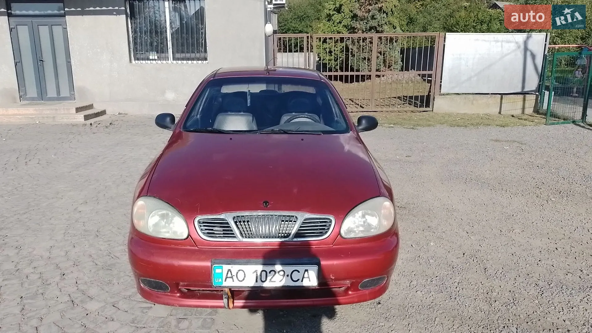 Daewoo Sens, 2004