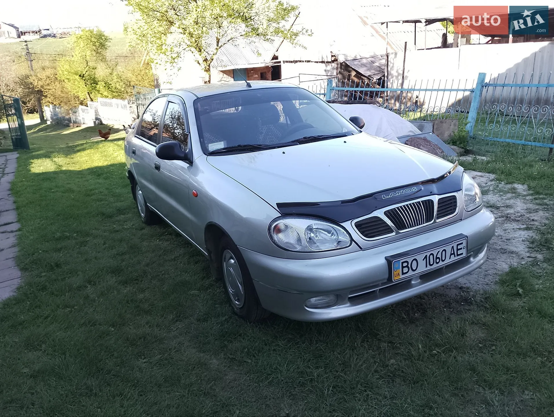 Daewoo Sens, 2006