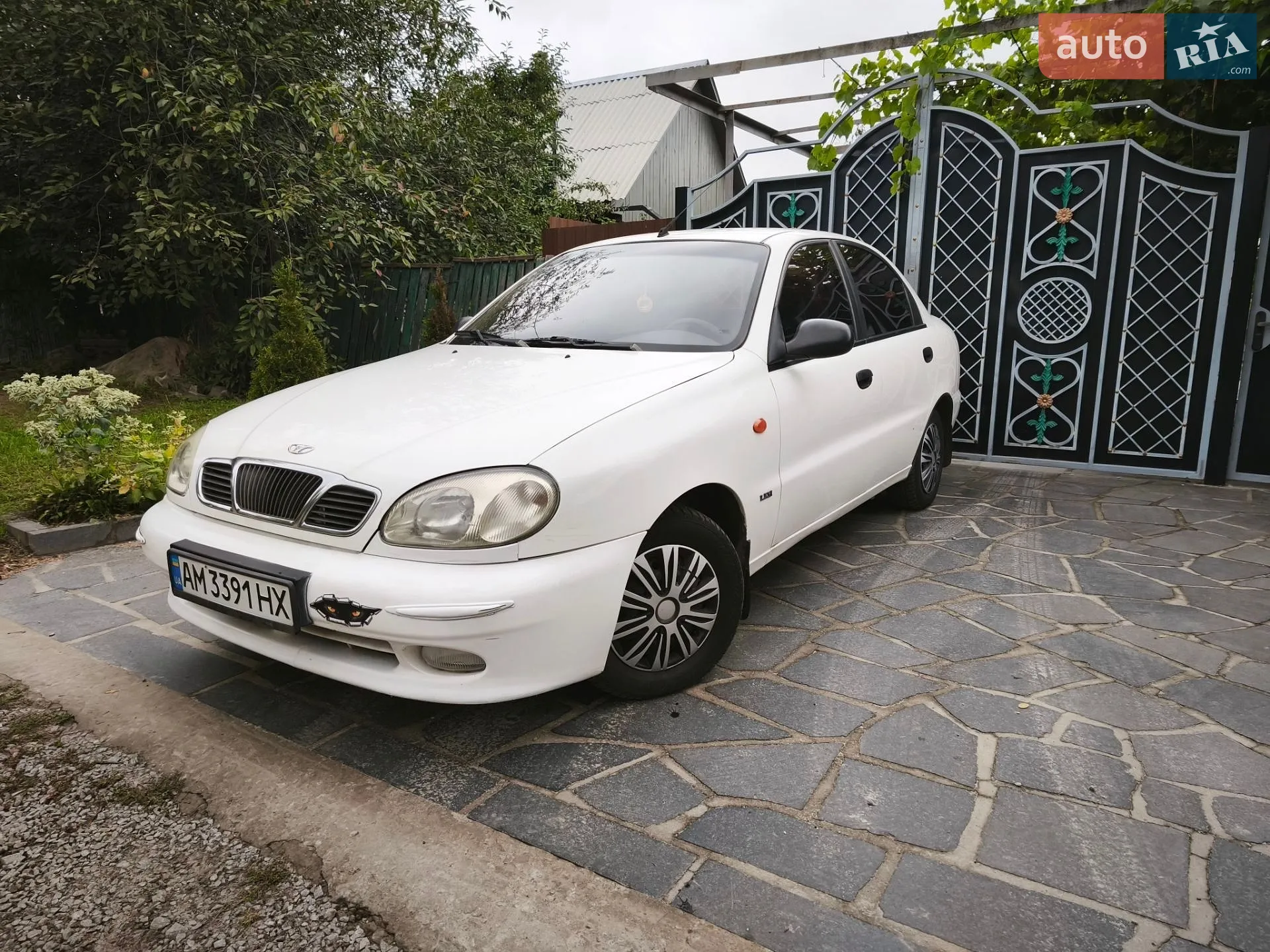 Daewoo Sens, 2004