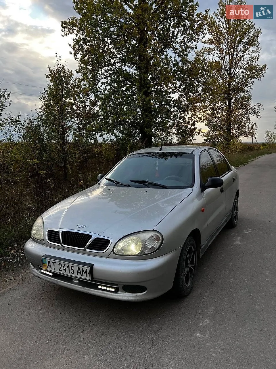 Daewoo Sens, 2003
