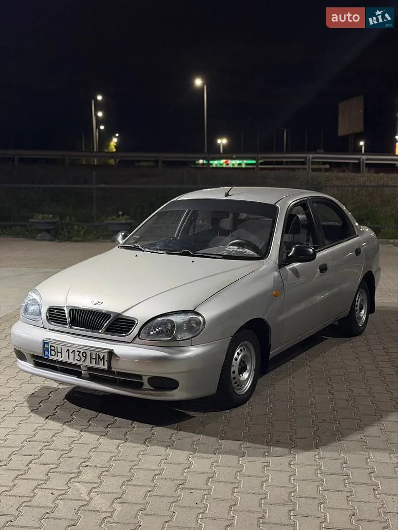 Daewoo Sens, 2005