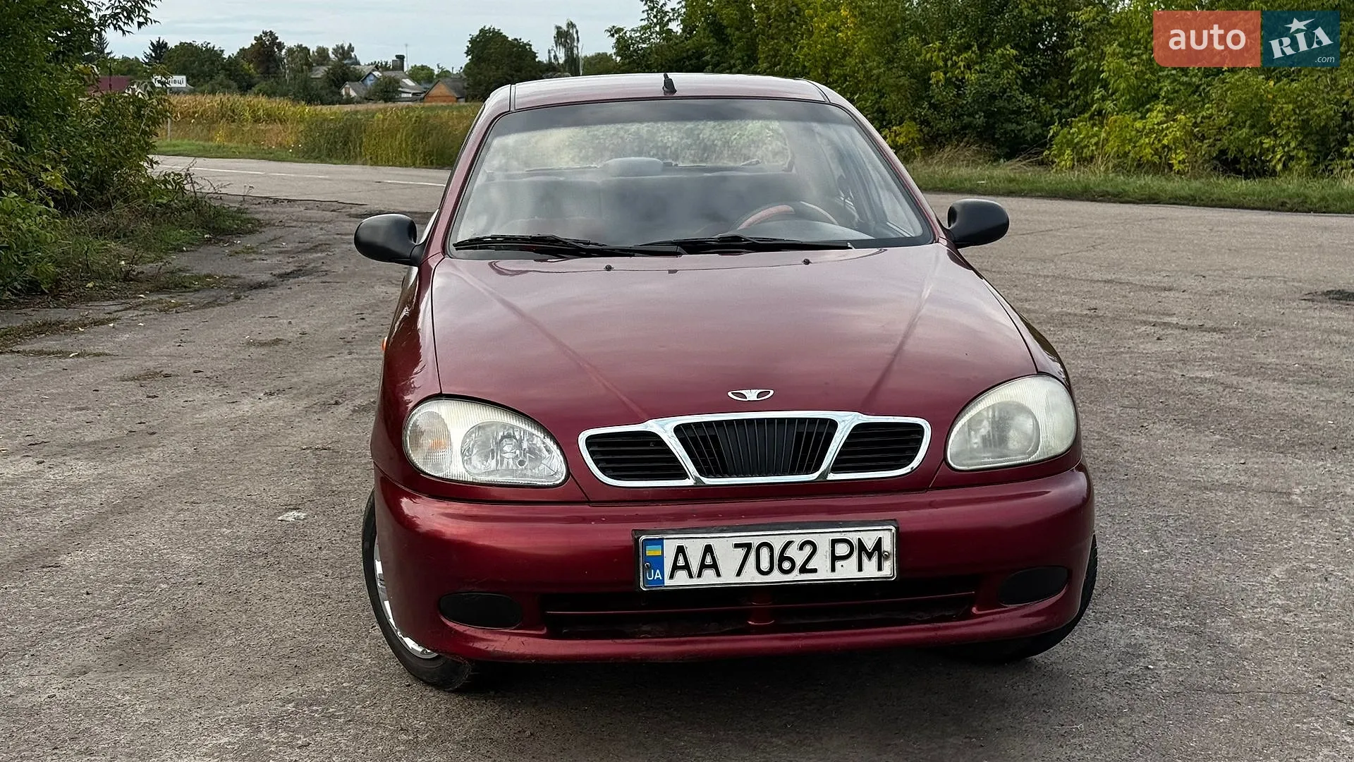 Daewoo Sens, 2004