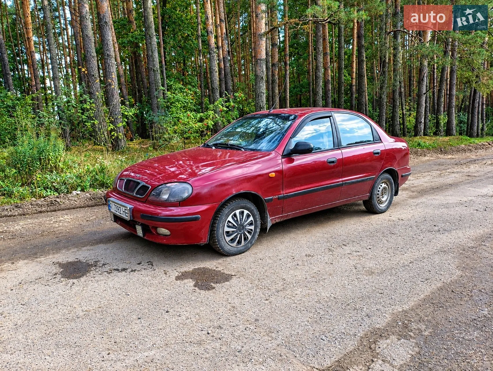 Daewoo Sens, 2004