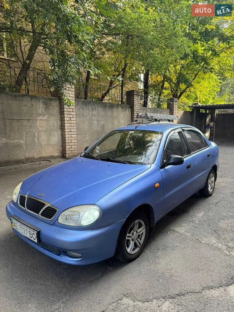 Daewoo Sens, 2006