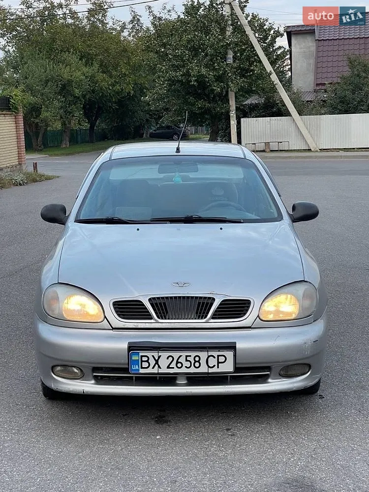 Daewoo Sens, 2006