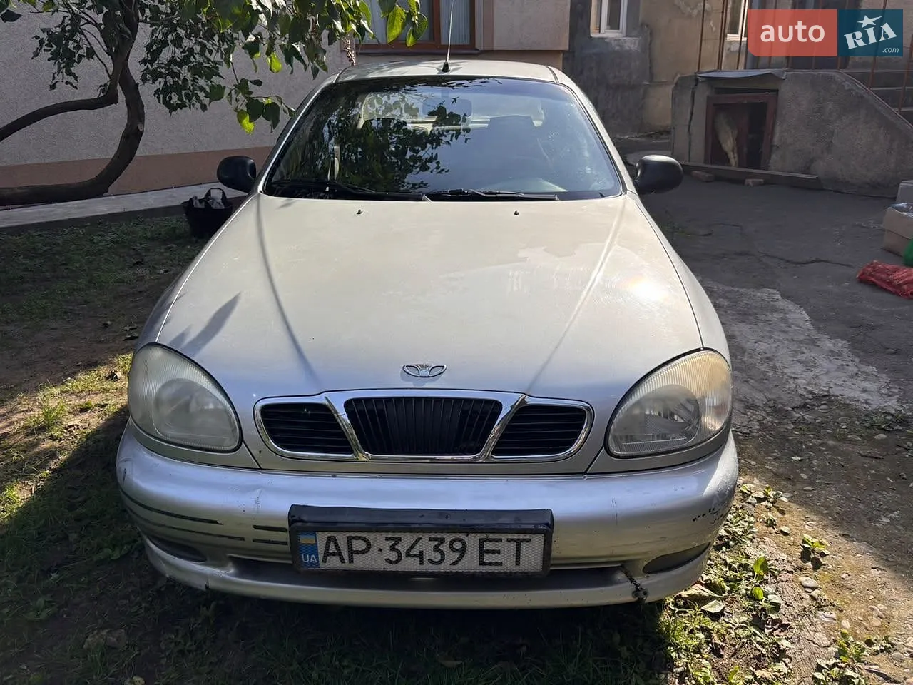 Daewoo Sens, 2003