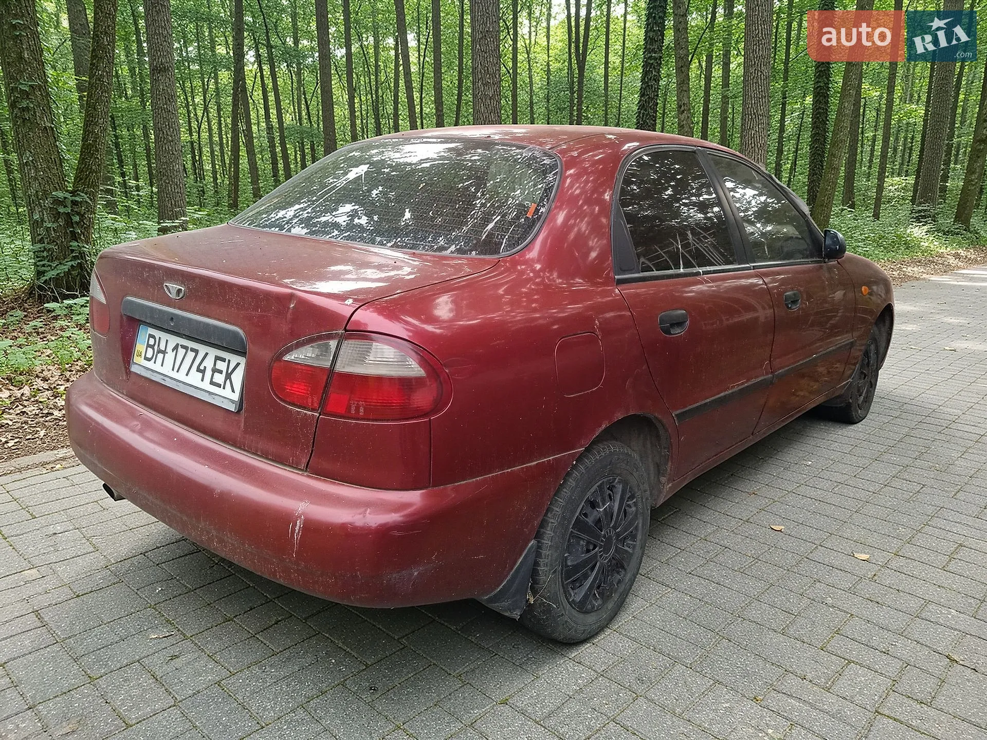 Daewoo Sens, 2006