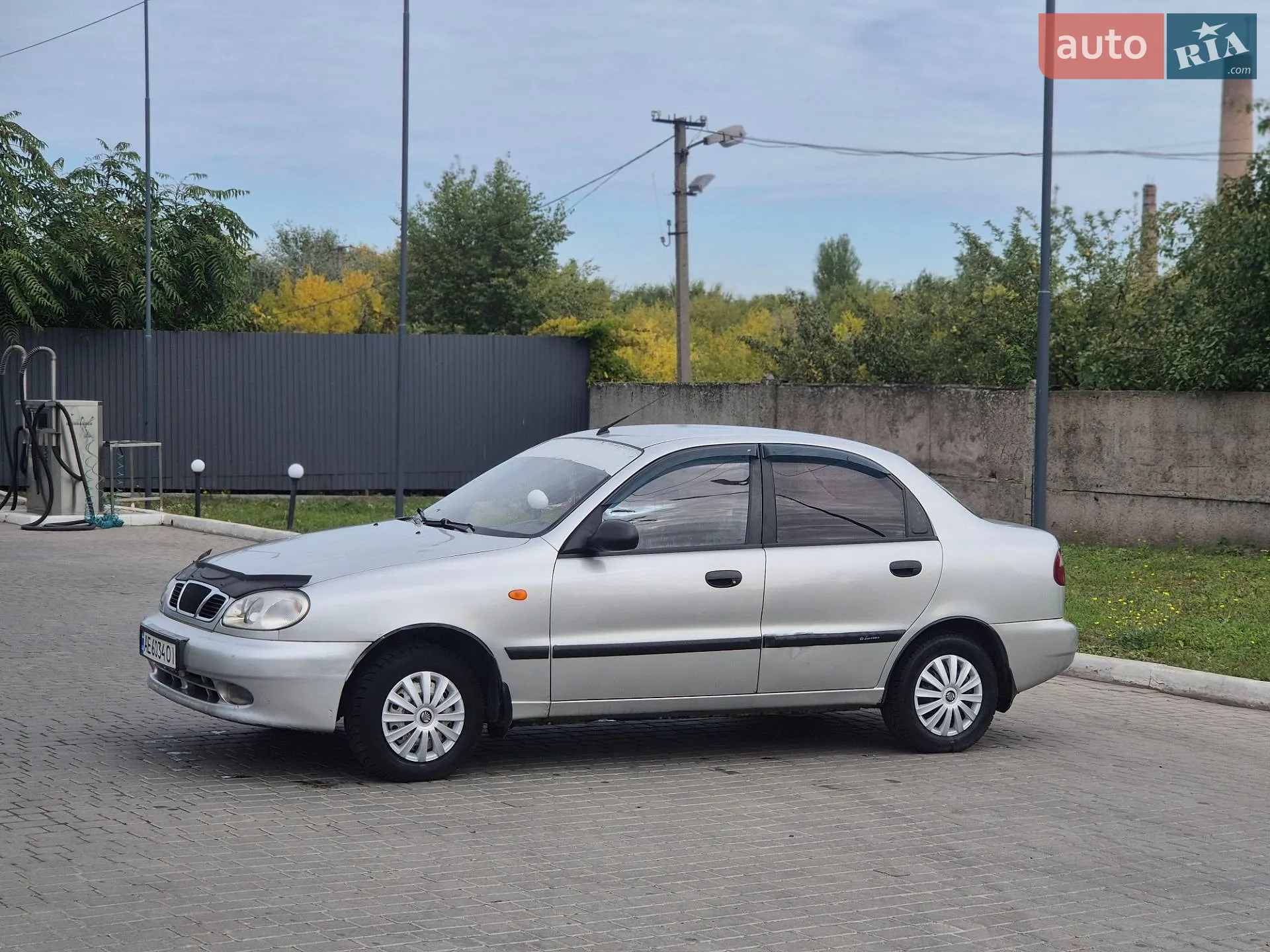 Daewoo Sens, 2006