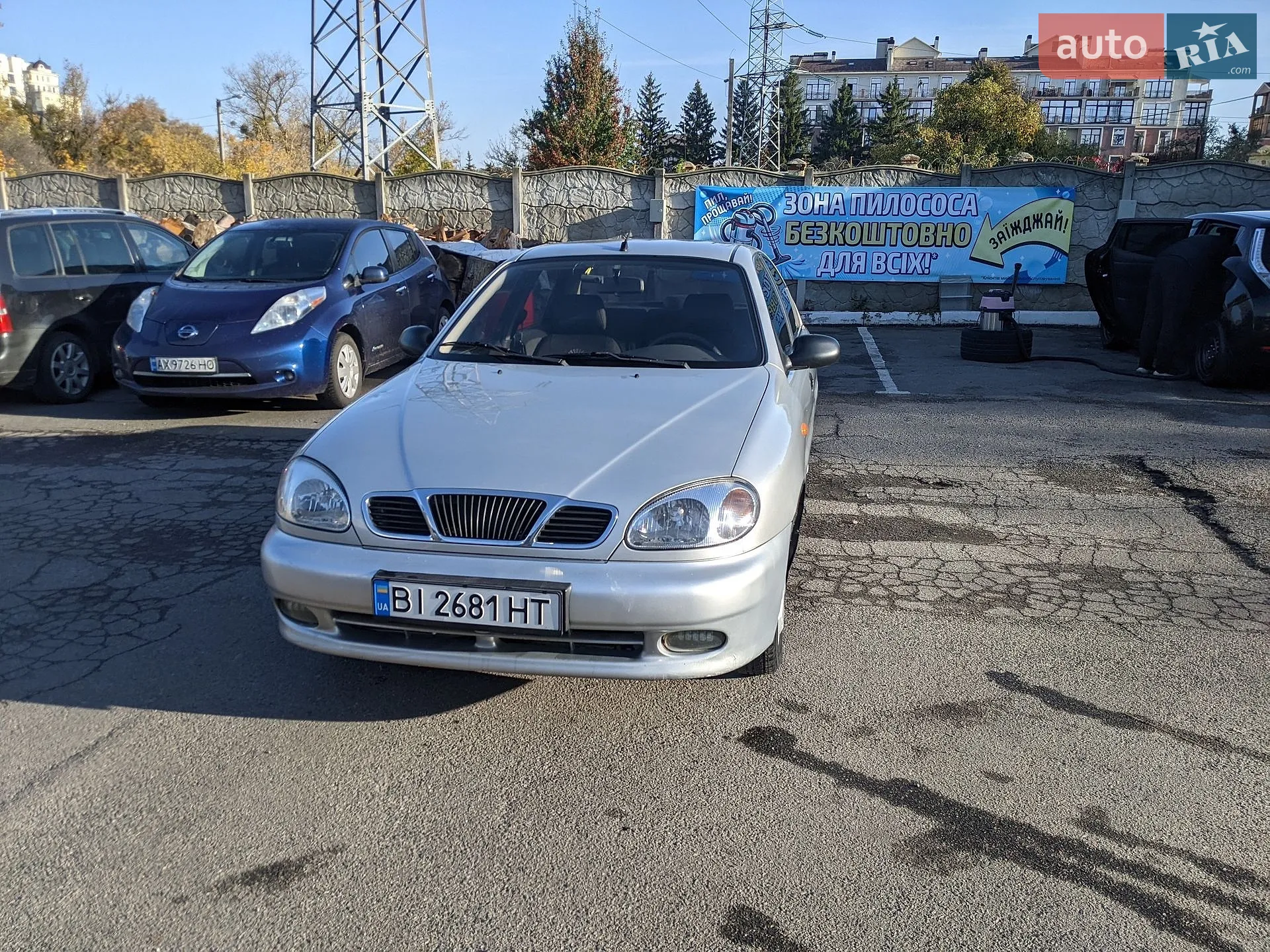 Daewoo Sens, 2005