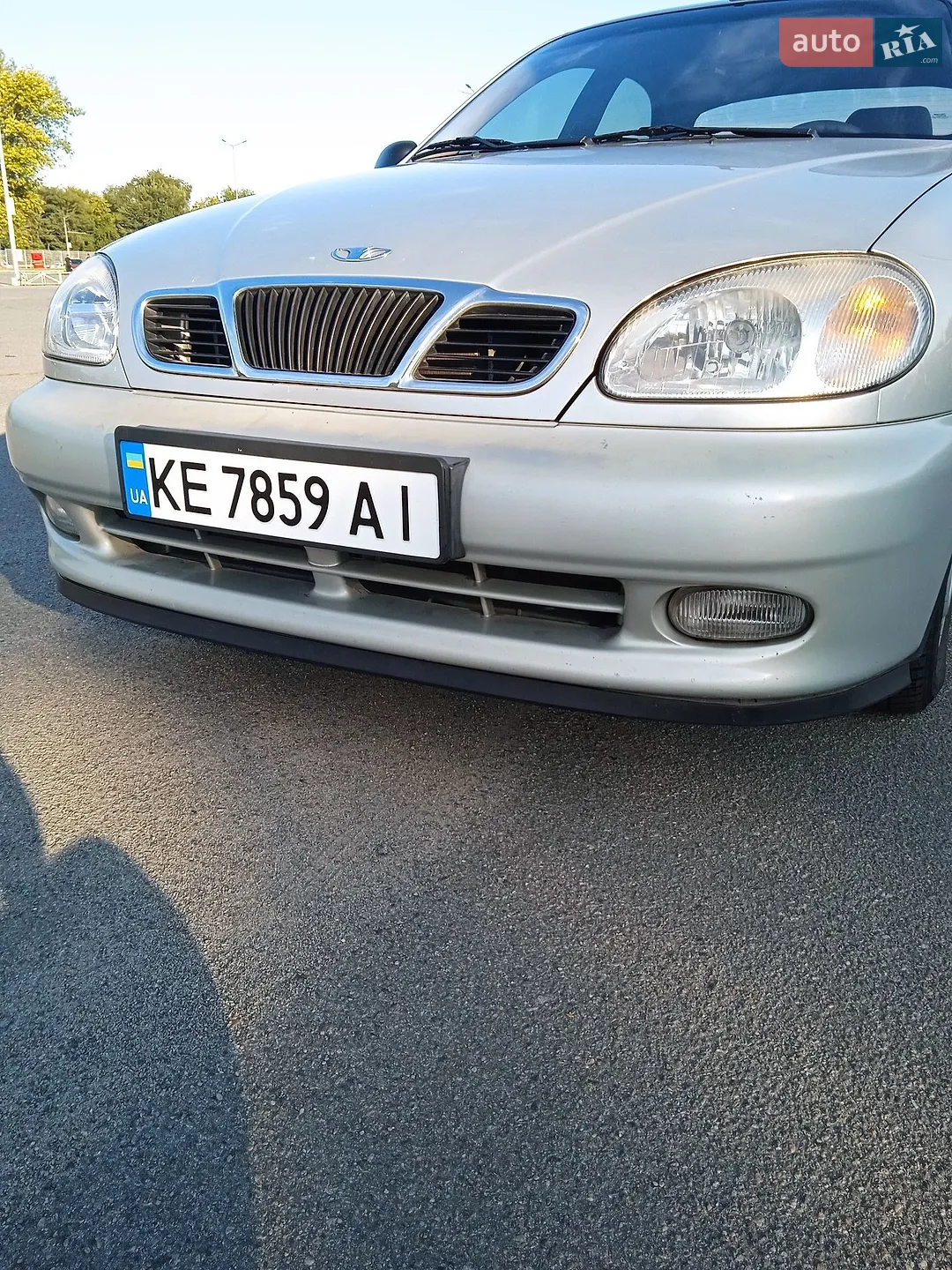 Daewoo Sens, 2004