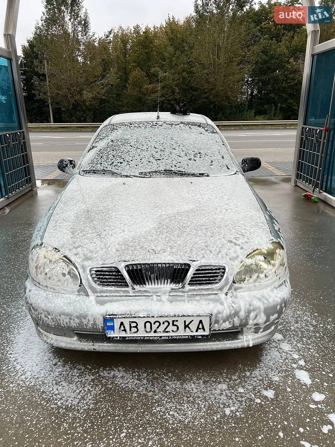Daewoo Sens, 2006