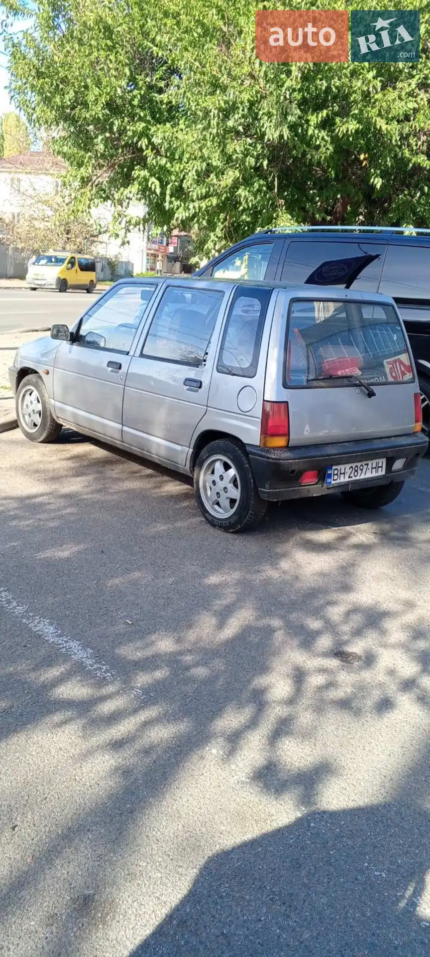 Daewoo Tico, 1996