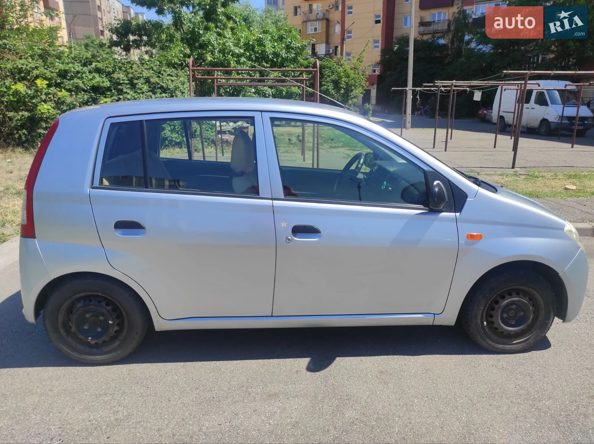 Daihatsu Cuore, 2005