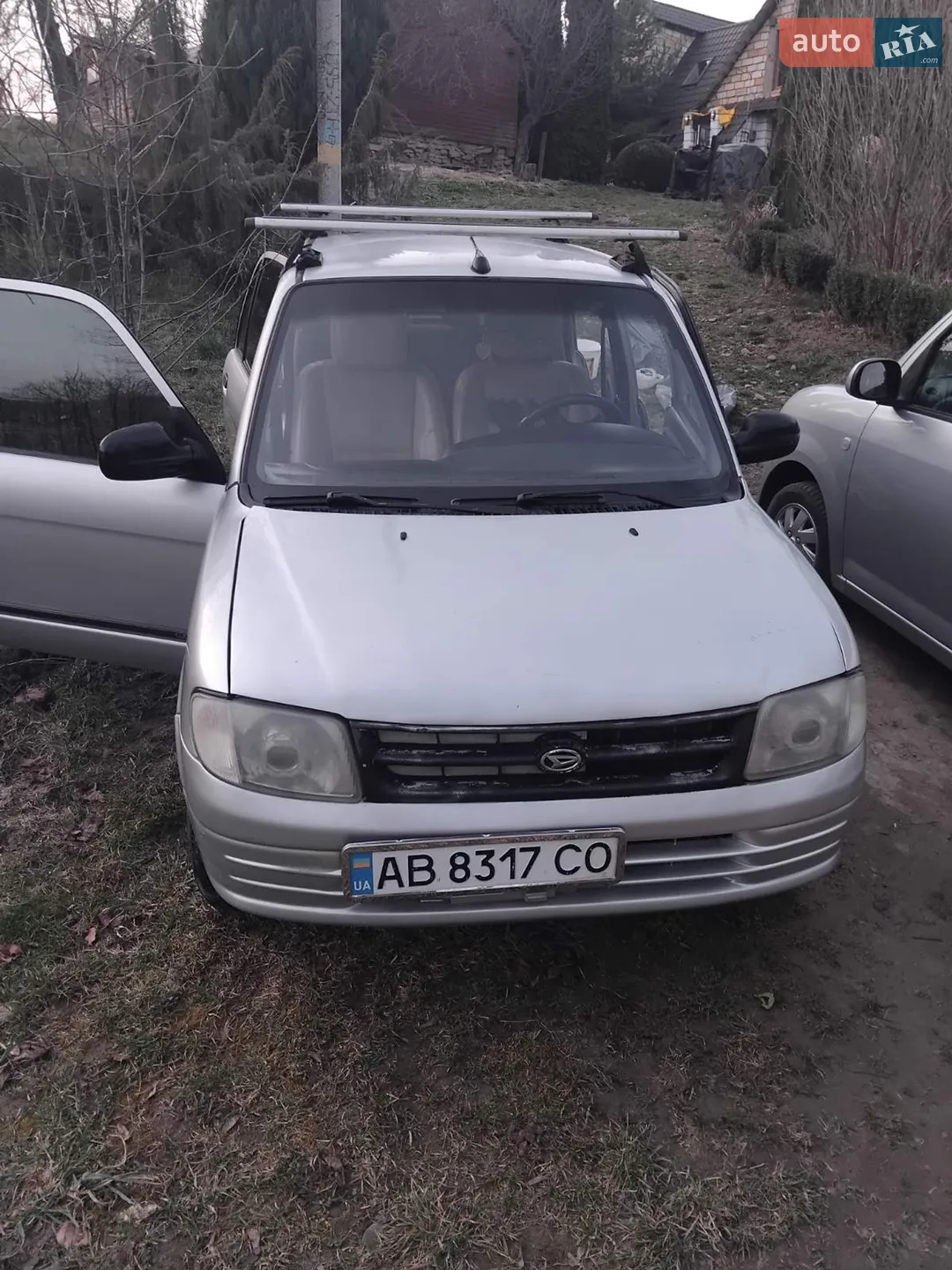 Daihatsu Cuore, 1999