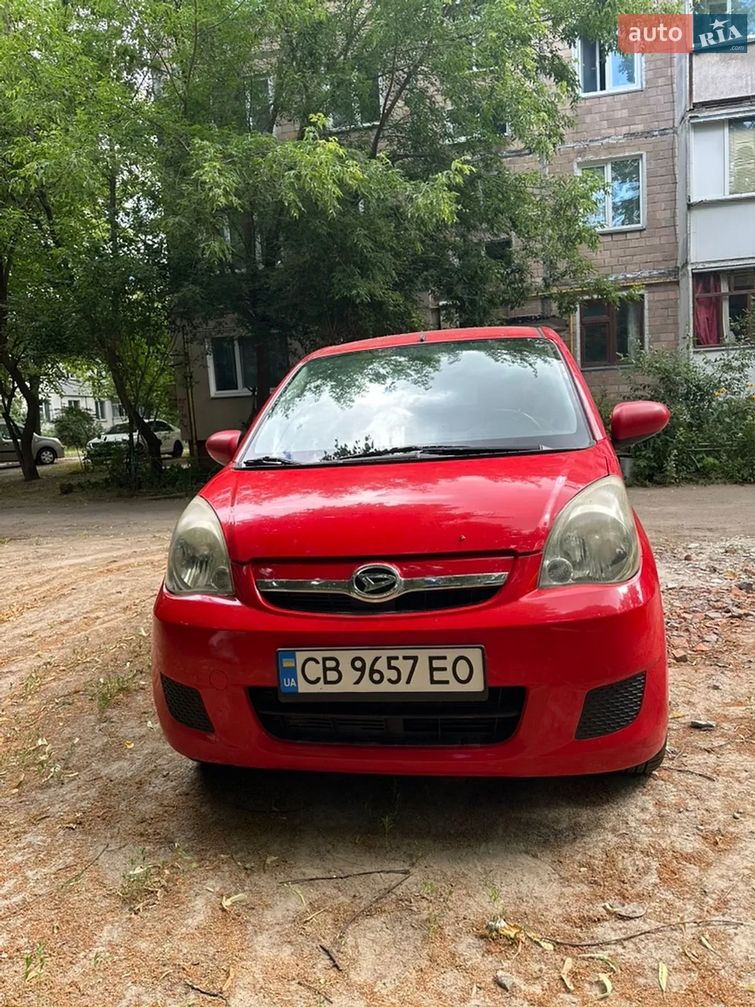 Daihatsu Cuore, 2008