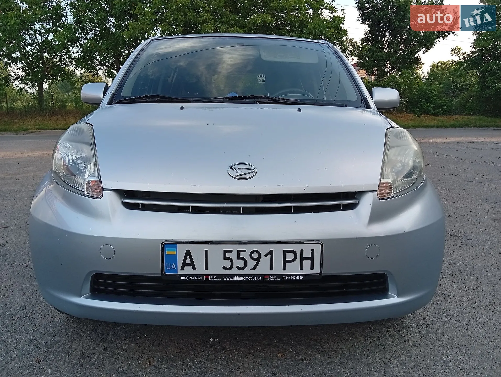 Daihatsu Sirion, 2008