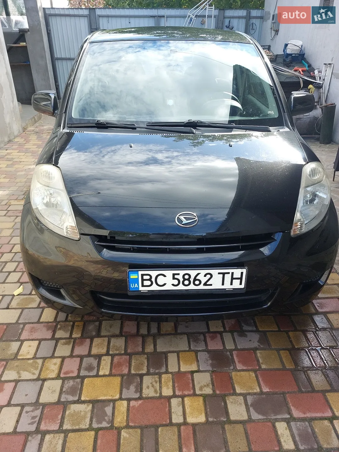 Daihatsu Sirion, 2007