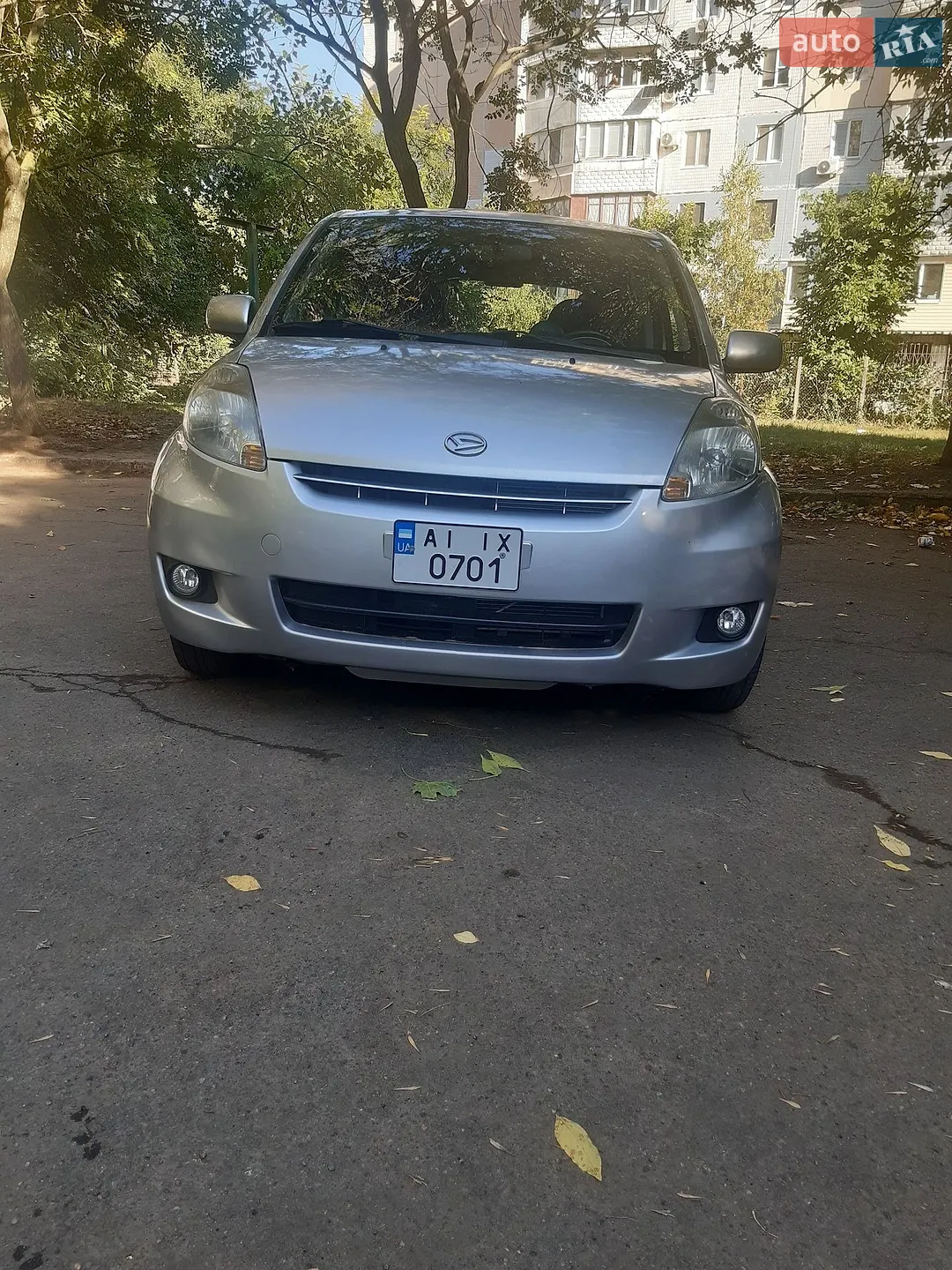 Daihatsu Sirion, 2006