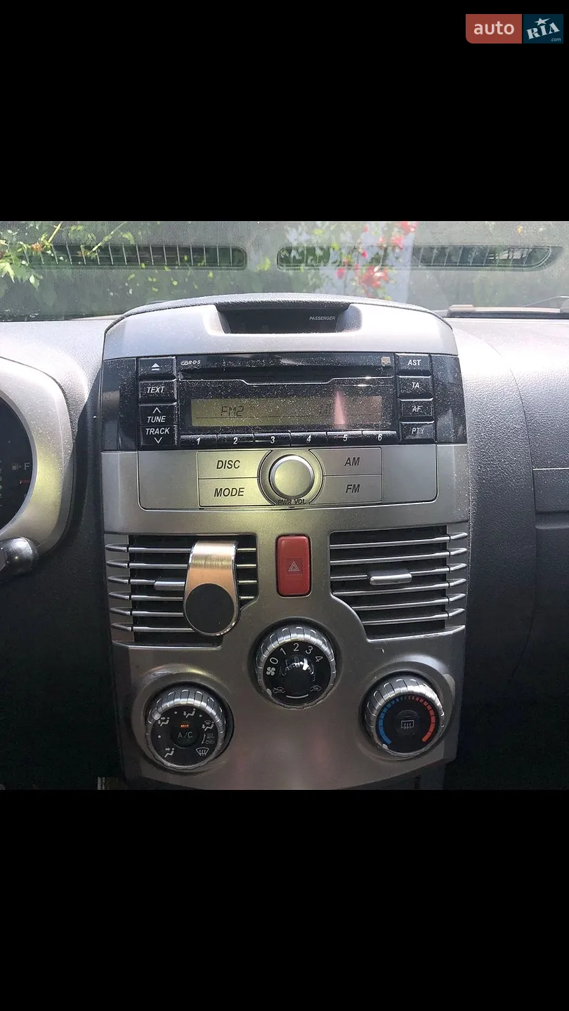 Daihatsu Terios, 2007