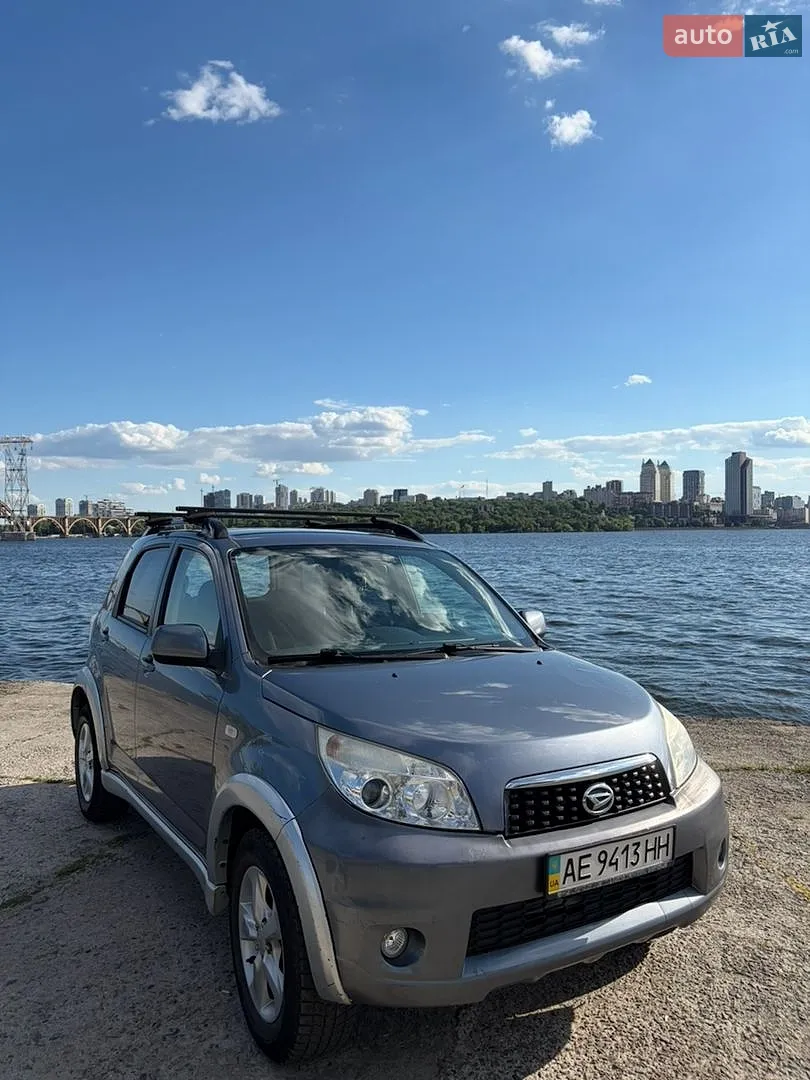 Daihatsu Terios, 2011