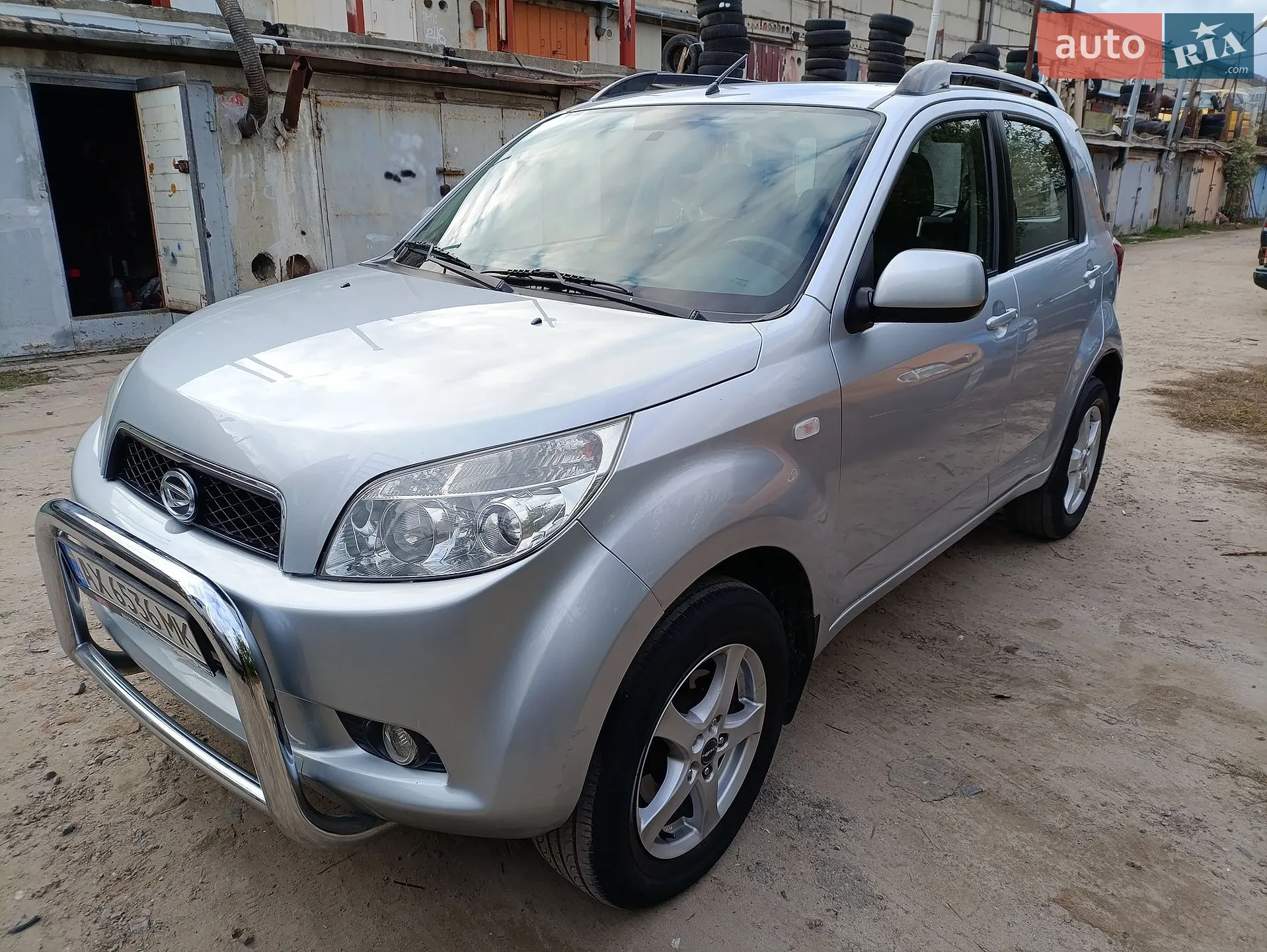 Daihatsu Terios, 2006
