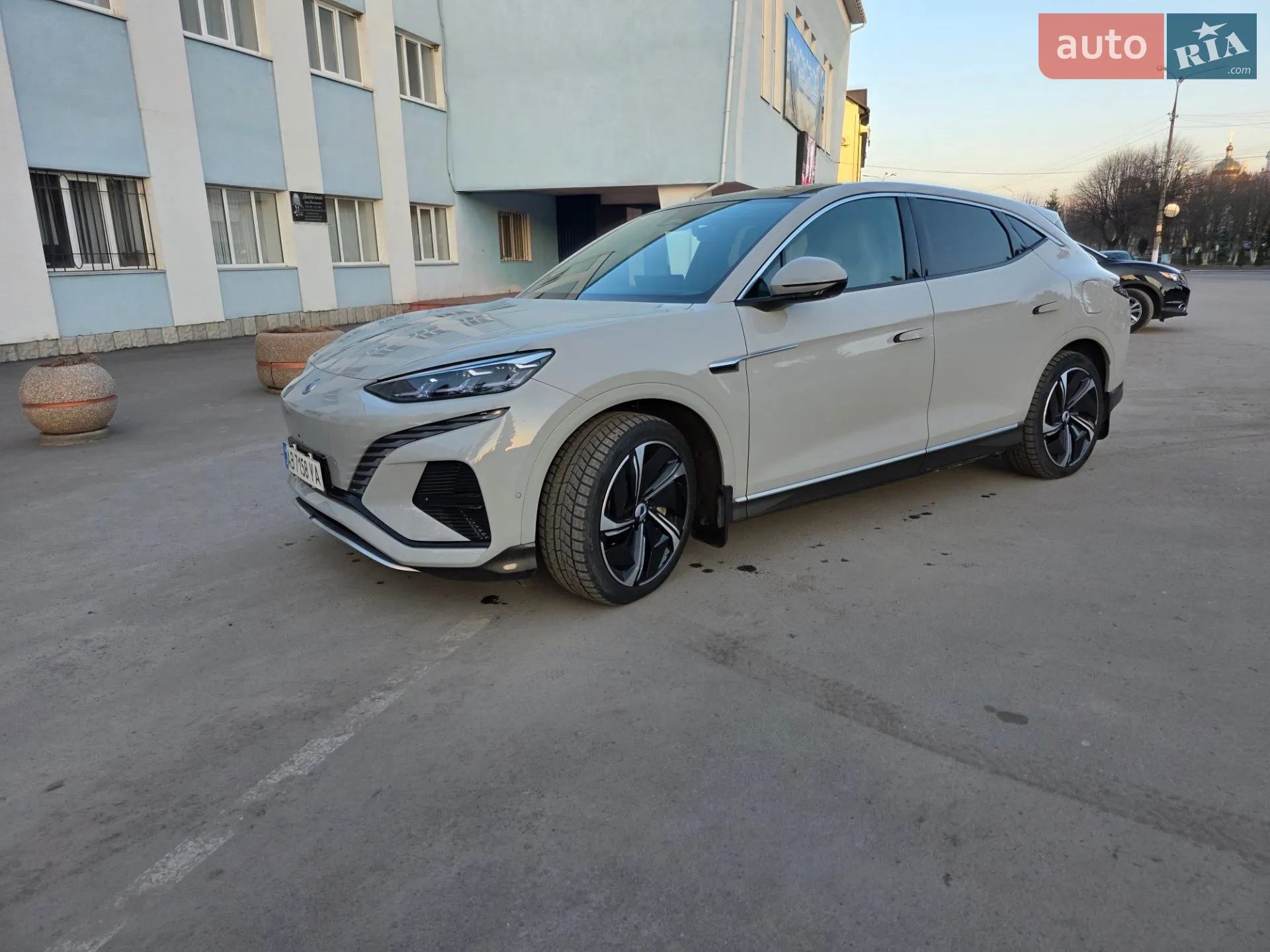Denza N7, 2023