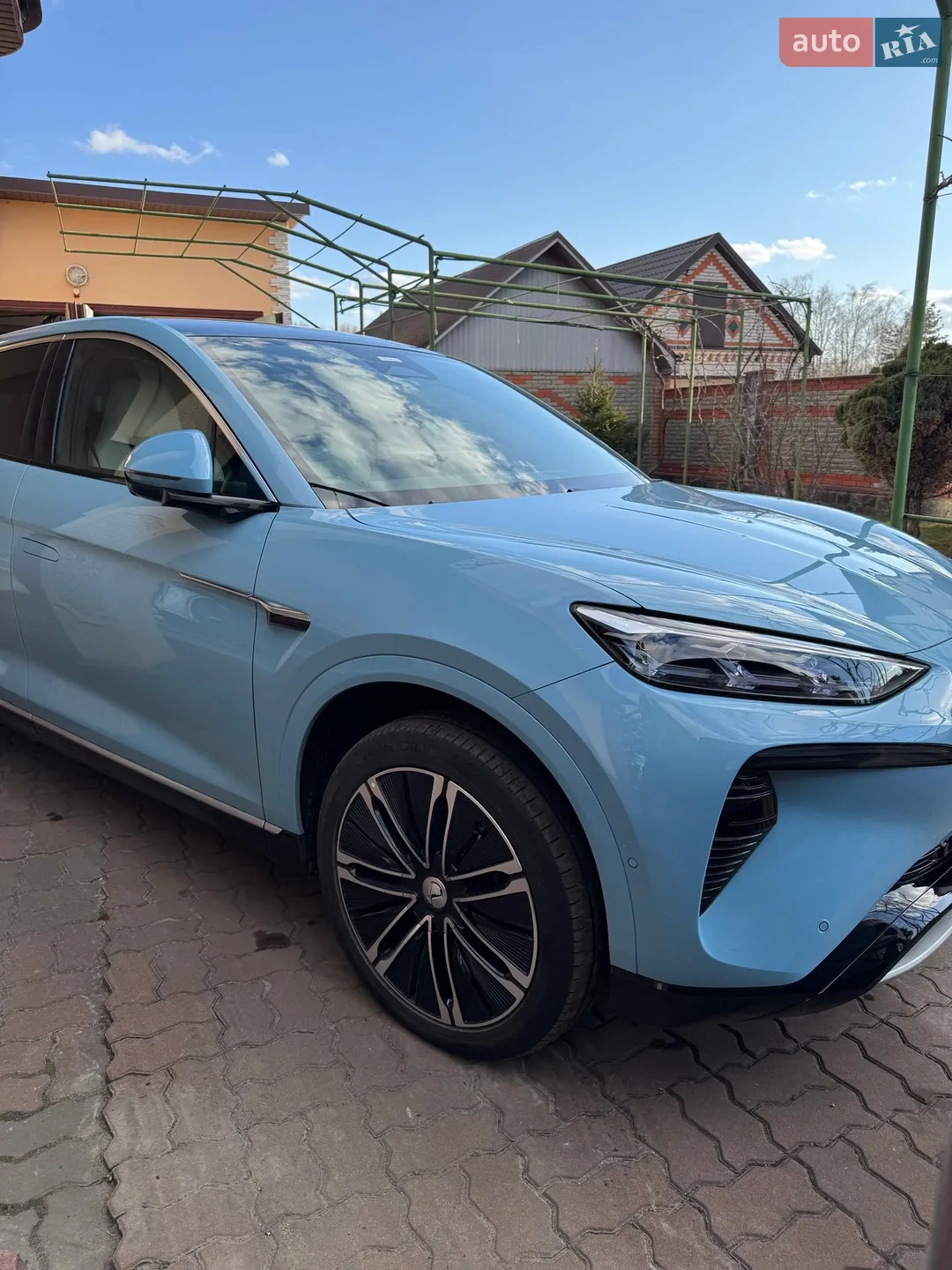 Denza N7, 2024