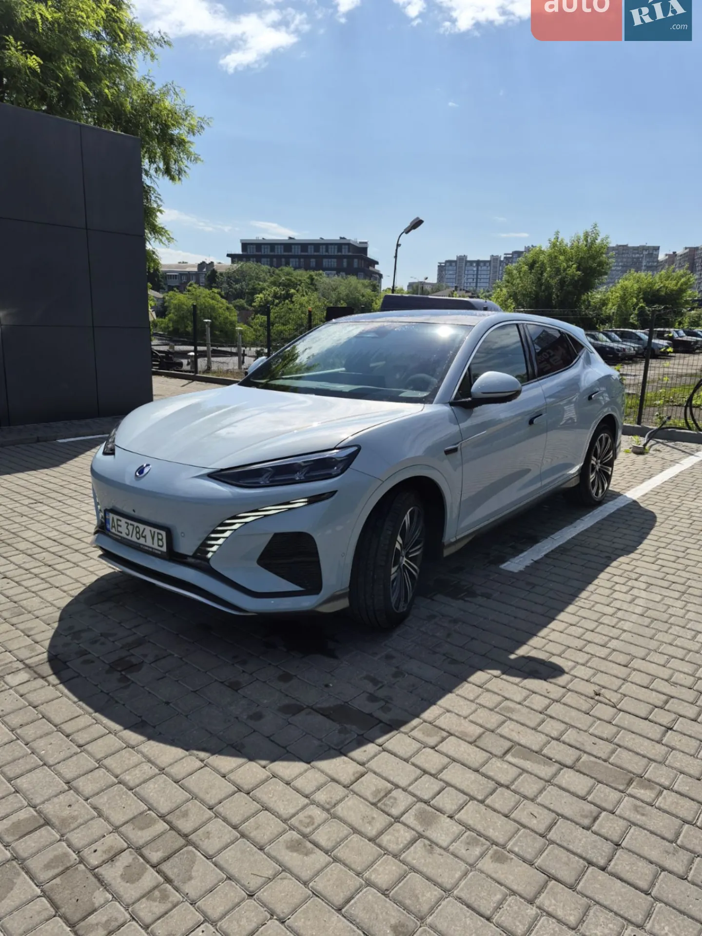 Denza N7, 2023