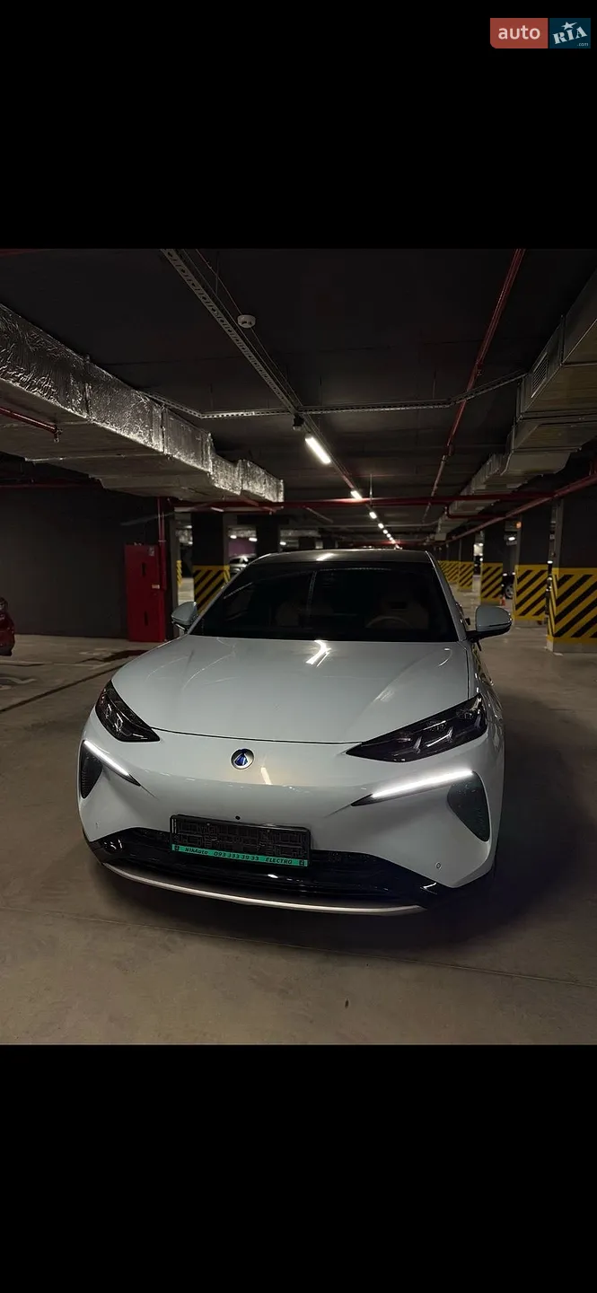 Denza N7, 2024