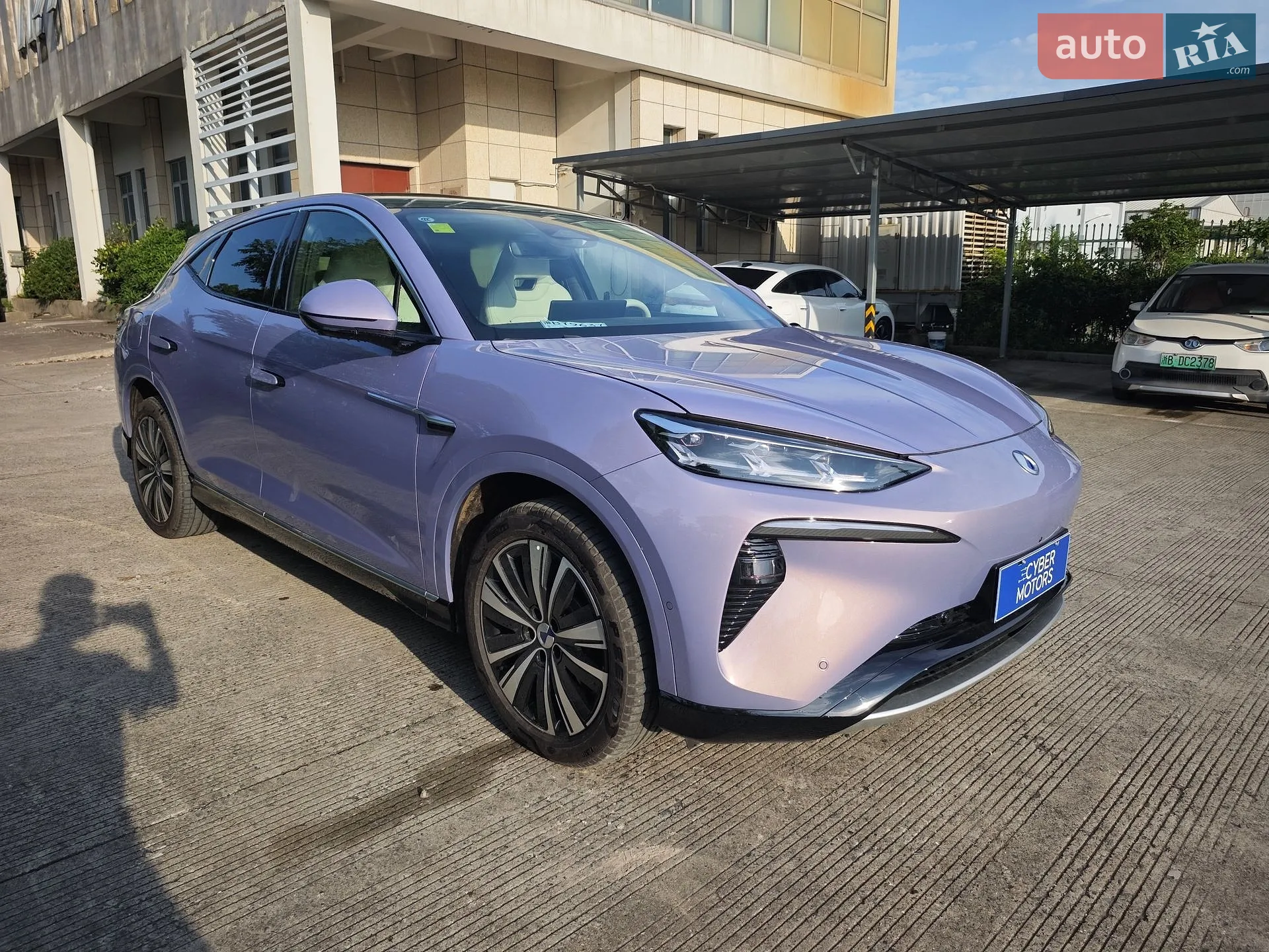 Denza N7, 2025
