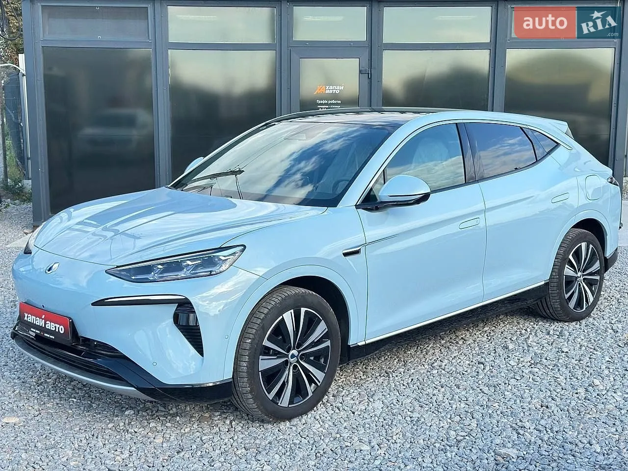 Denza N7, 2024
