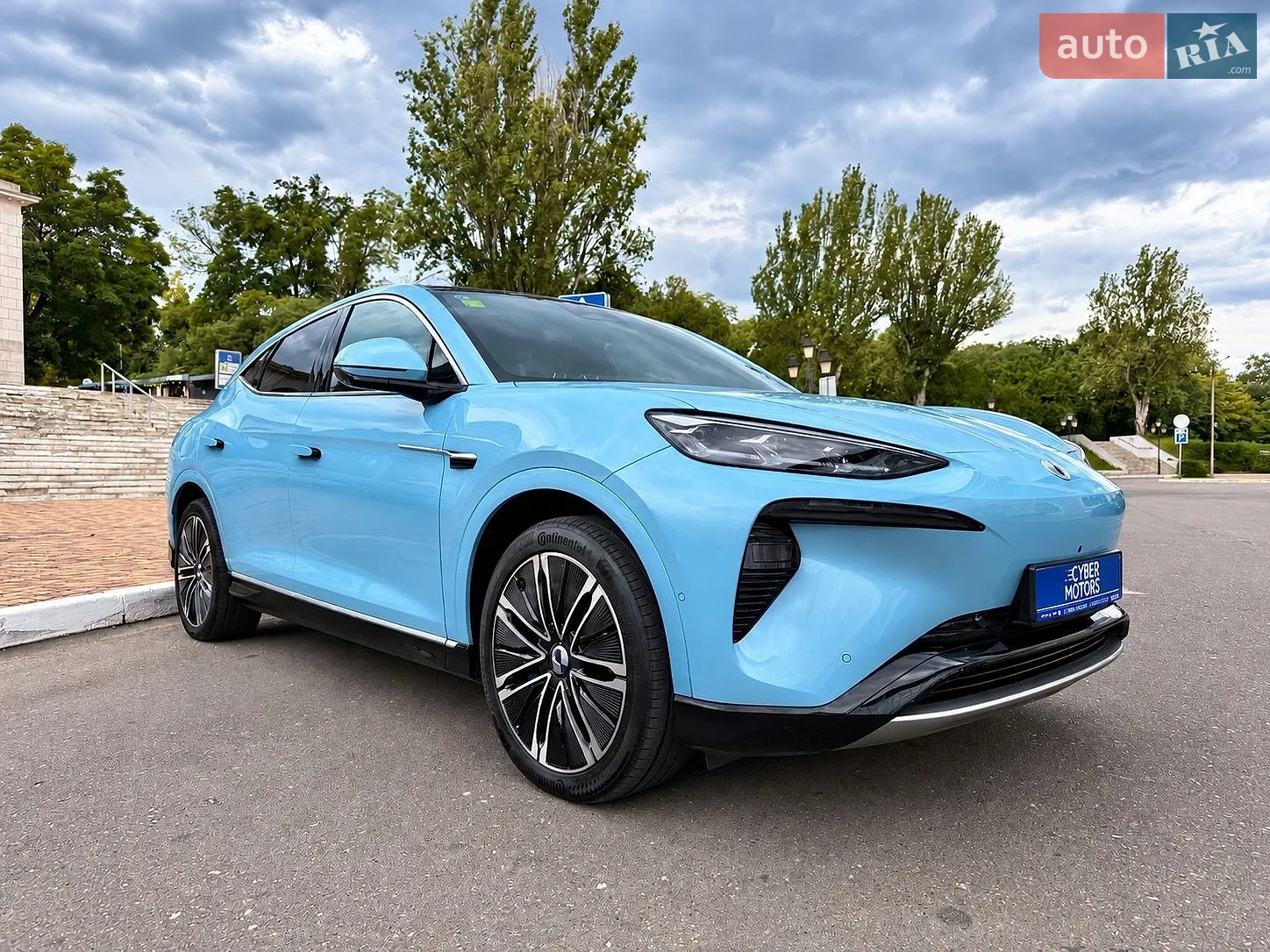 Denza N7, 2025