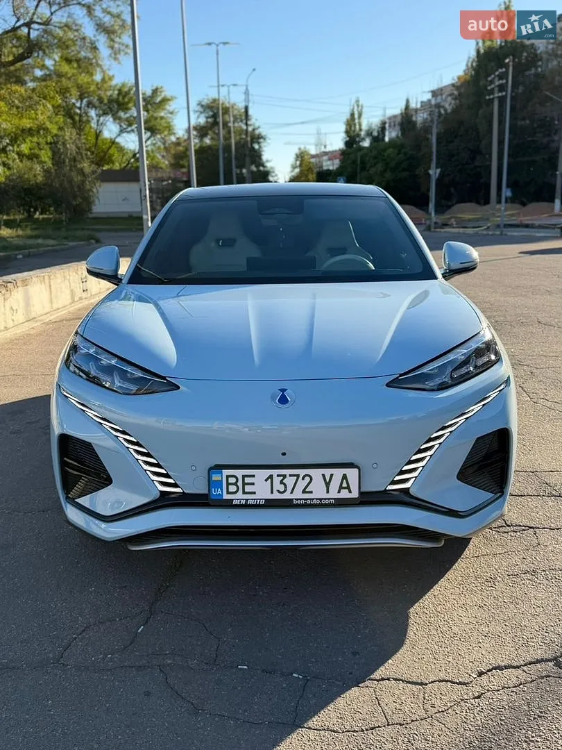 Denza N7, 2023
