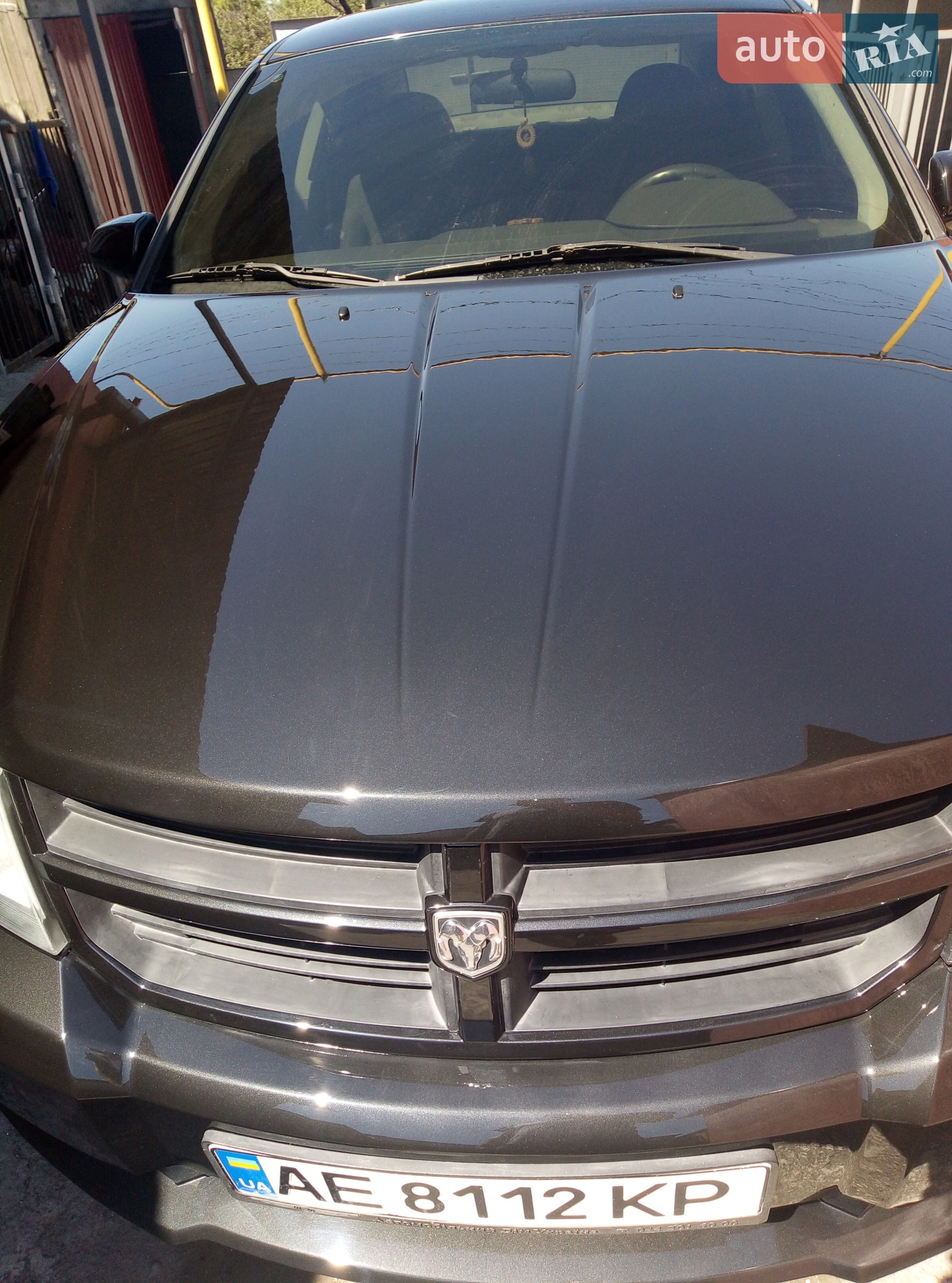 Dodge Avenger, 2008
